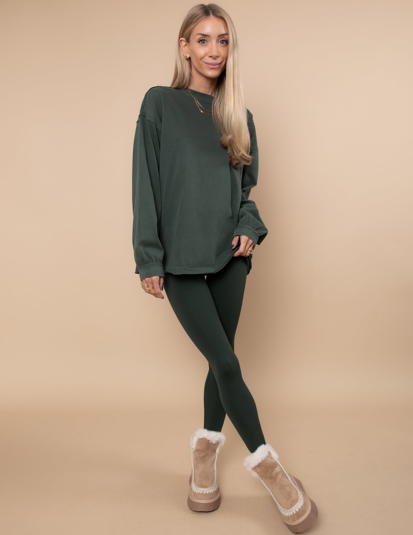 Riverstone Relaxed Tee