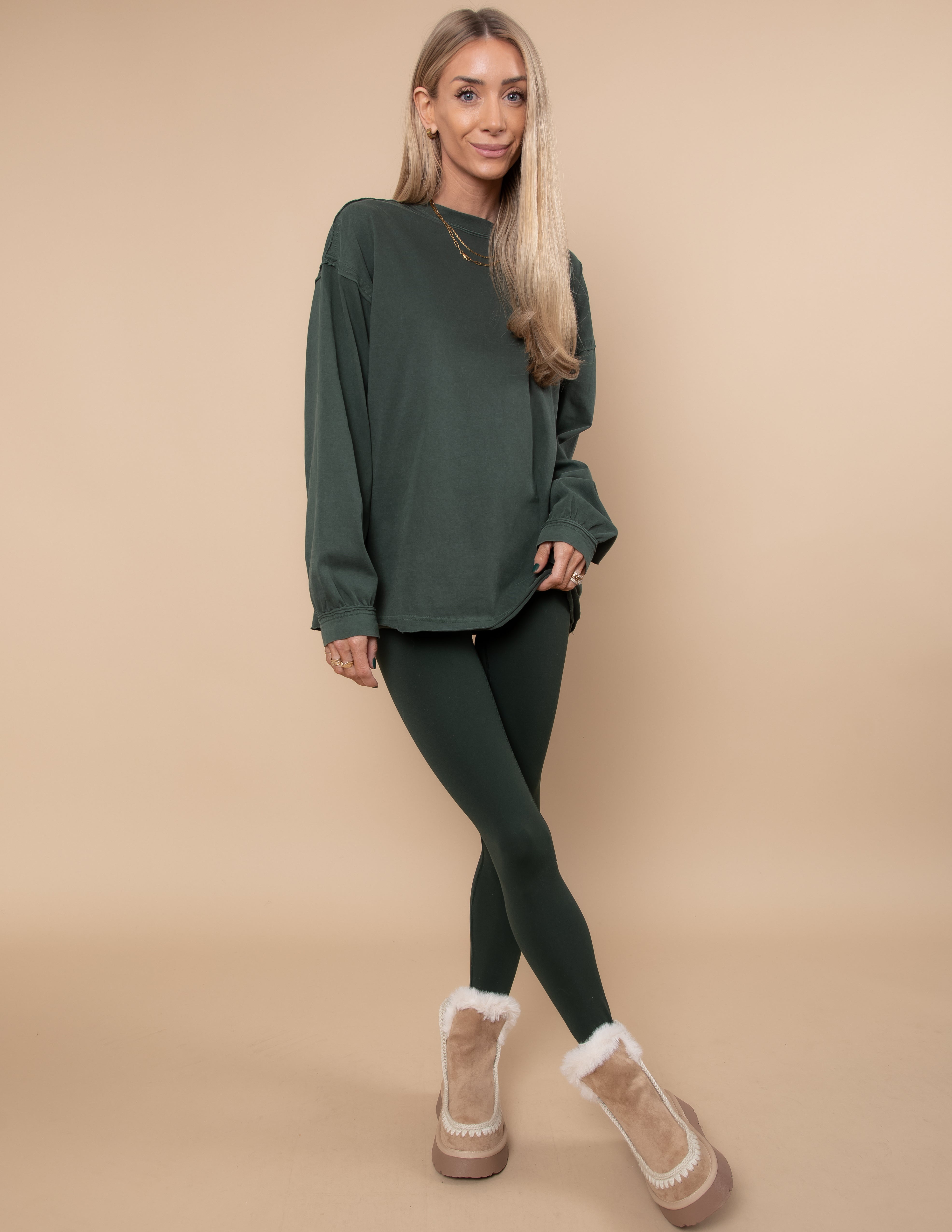 Riverstone Relaxed Tee