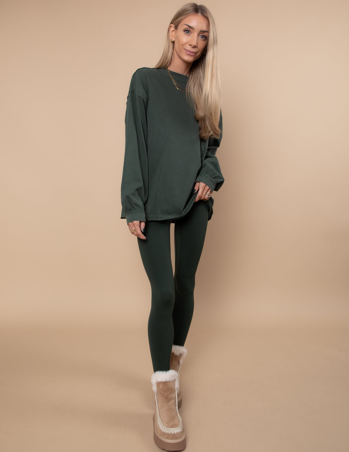 Riverstone Relaxed Tee