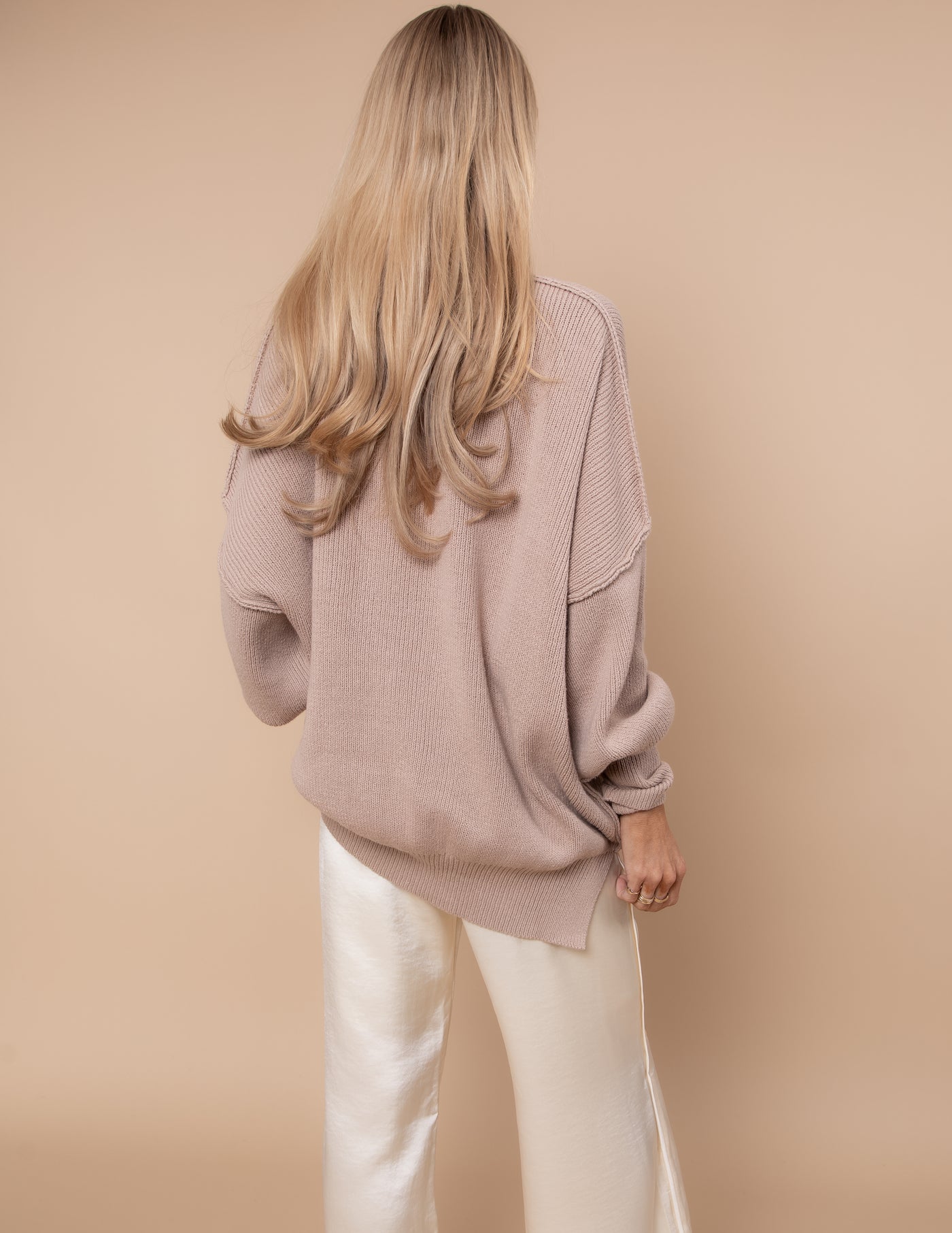 Fernway Oversized Sweater