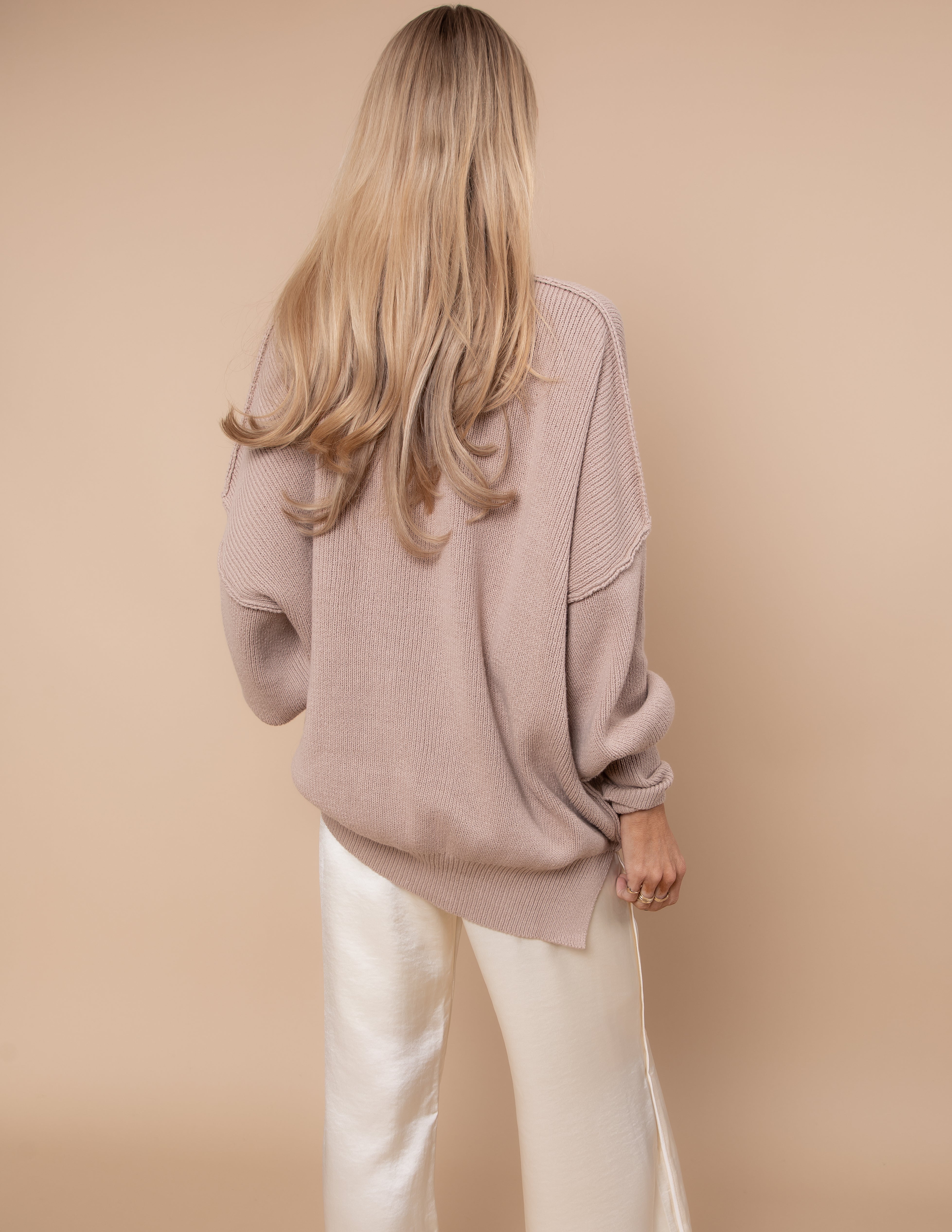 Fernway Oversized Sweater