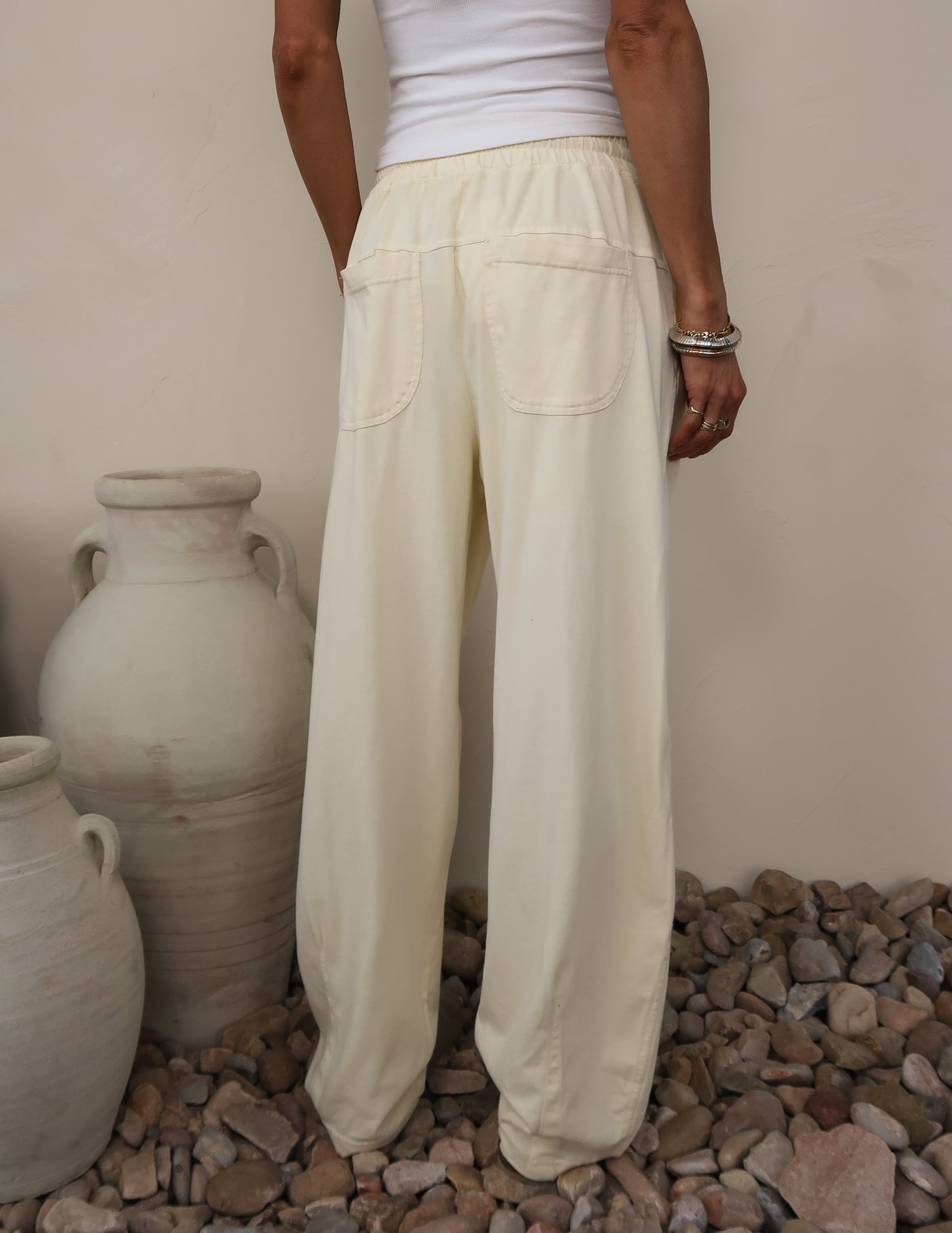 Dreamlight Barrel Pants