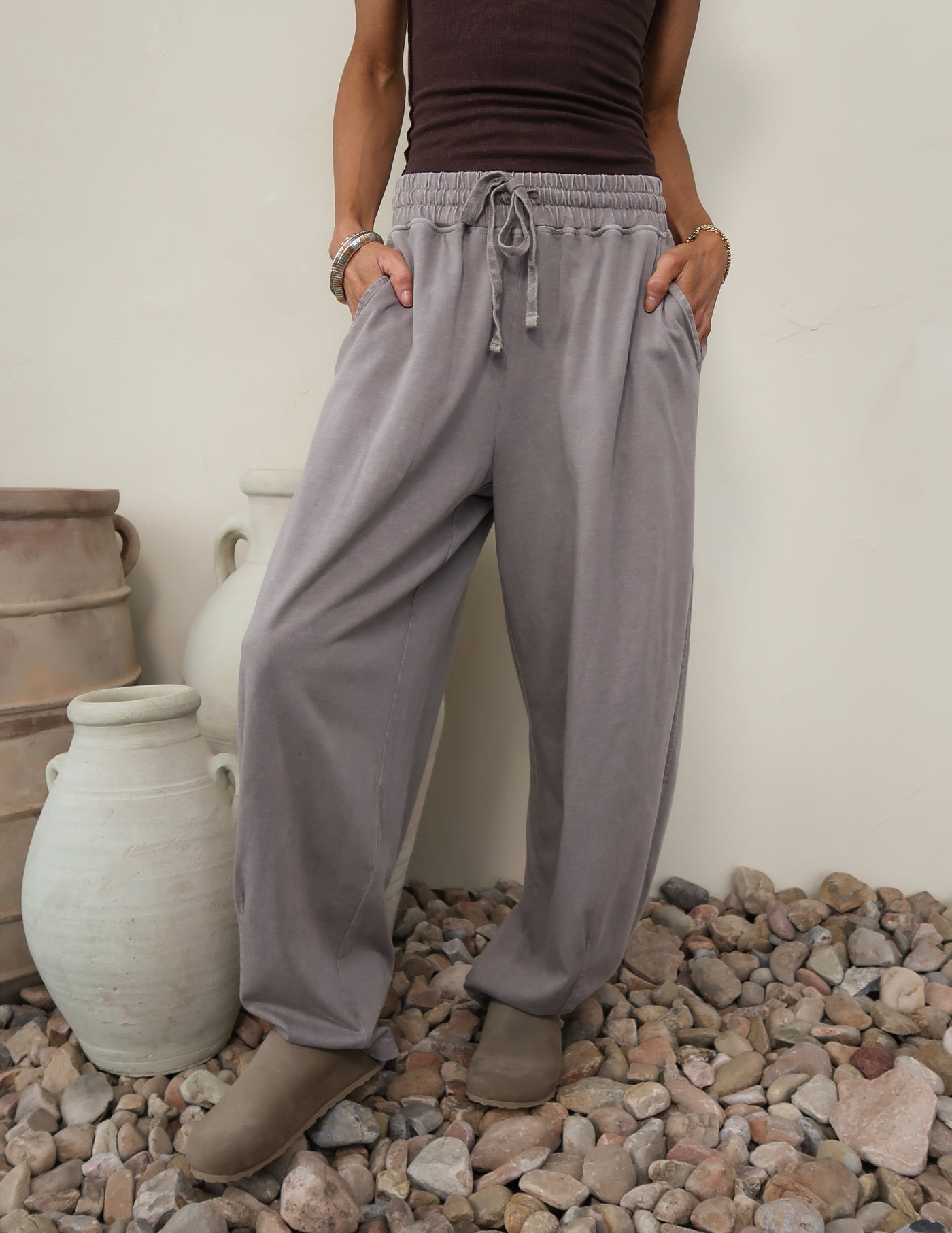 Dreamlight Barrel Pants