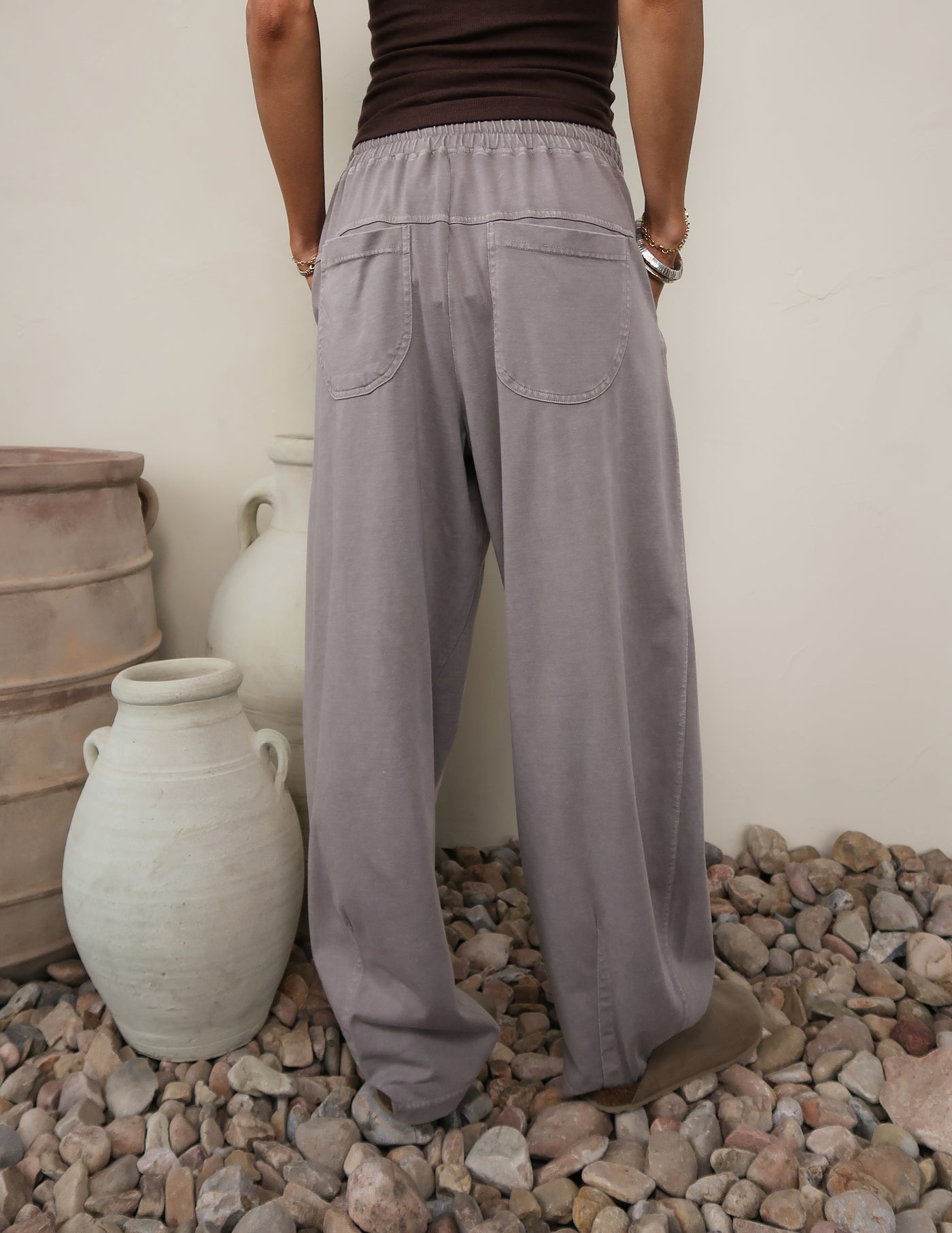 Dreamlight Barrel Pants