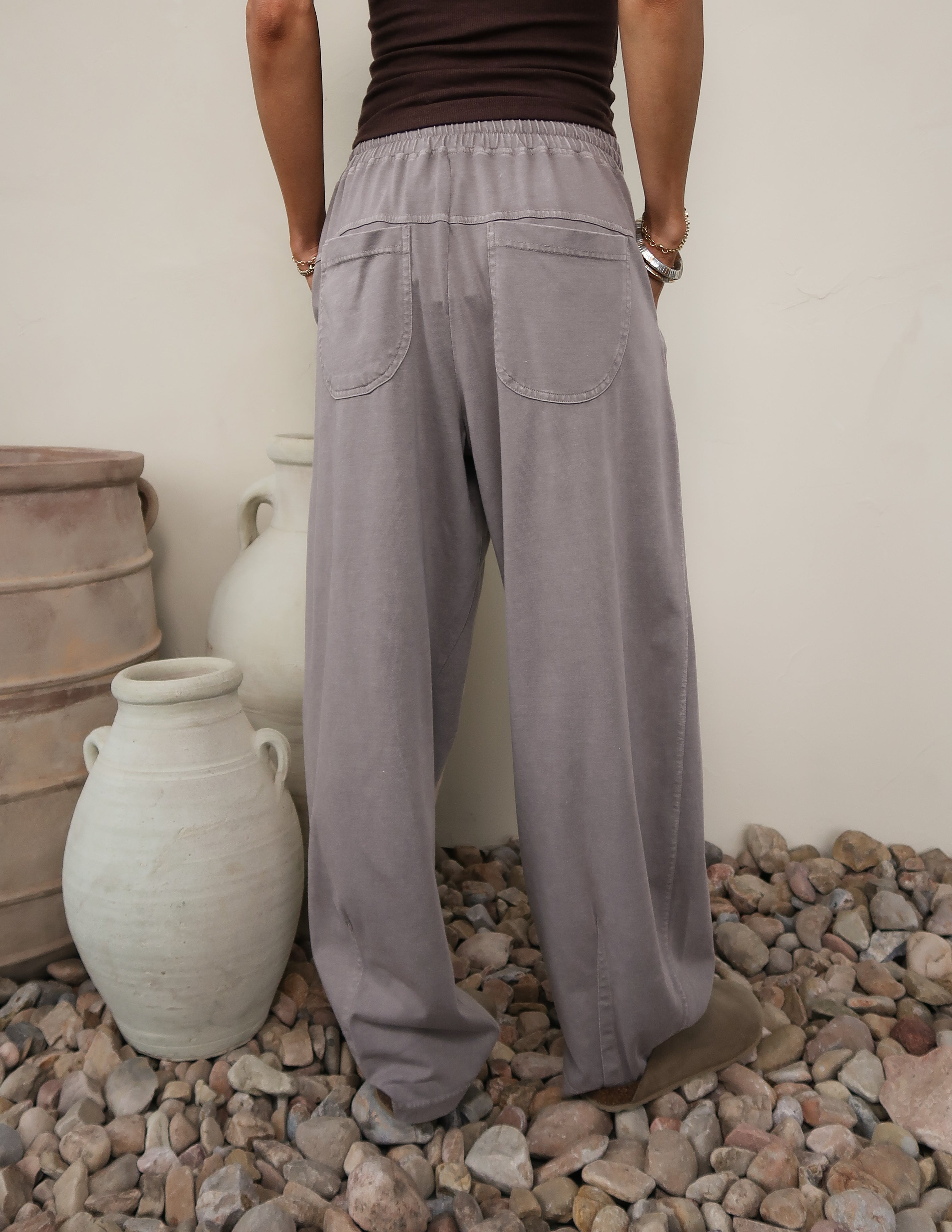 Dreamlight Barrel Pants