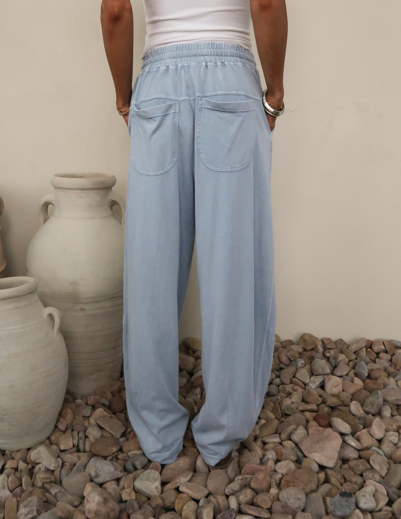 Dreamlight Barrel Pants