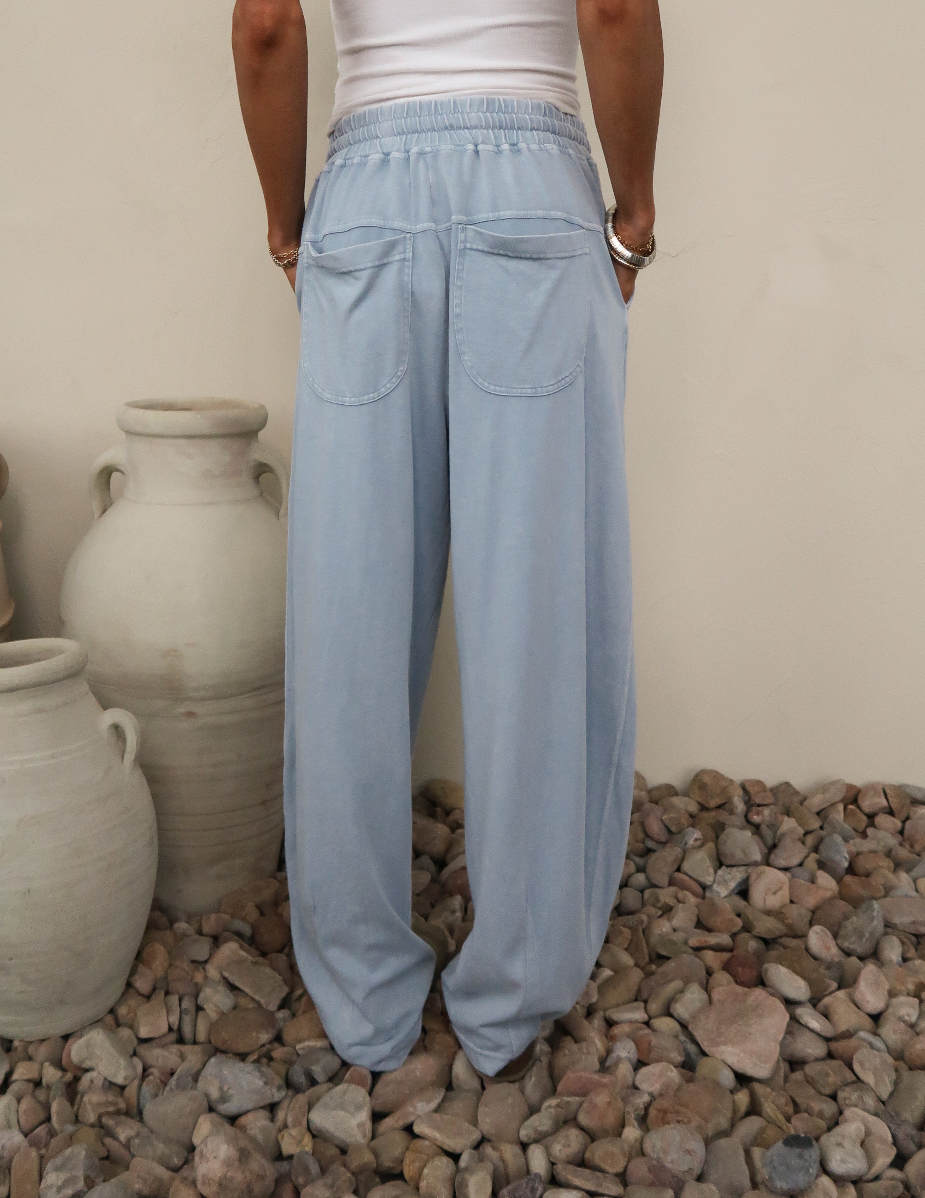 Dreamlight Barrel Pants