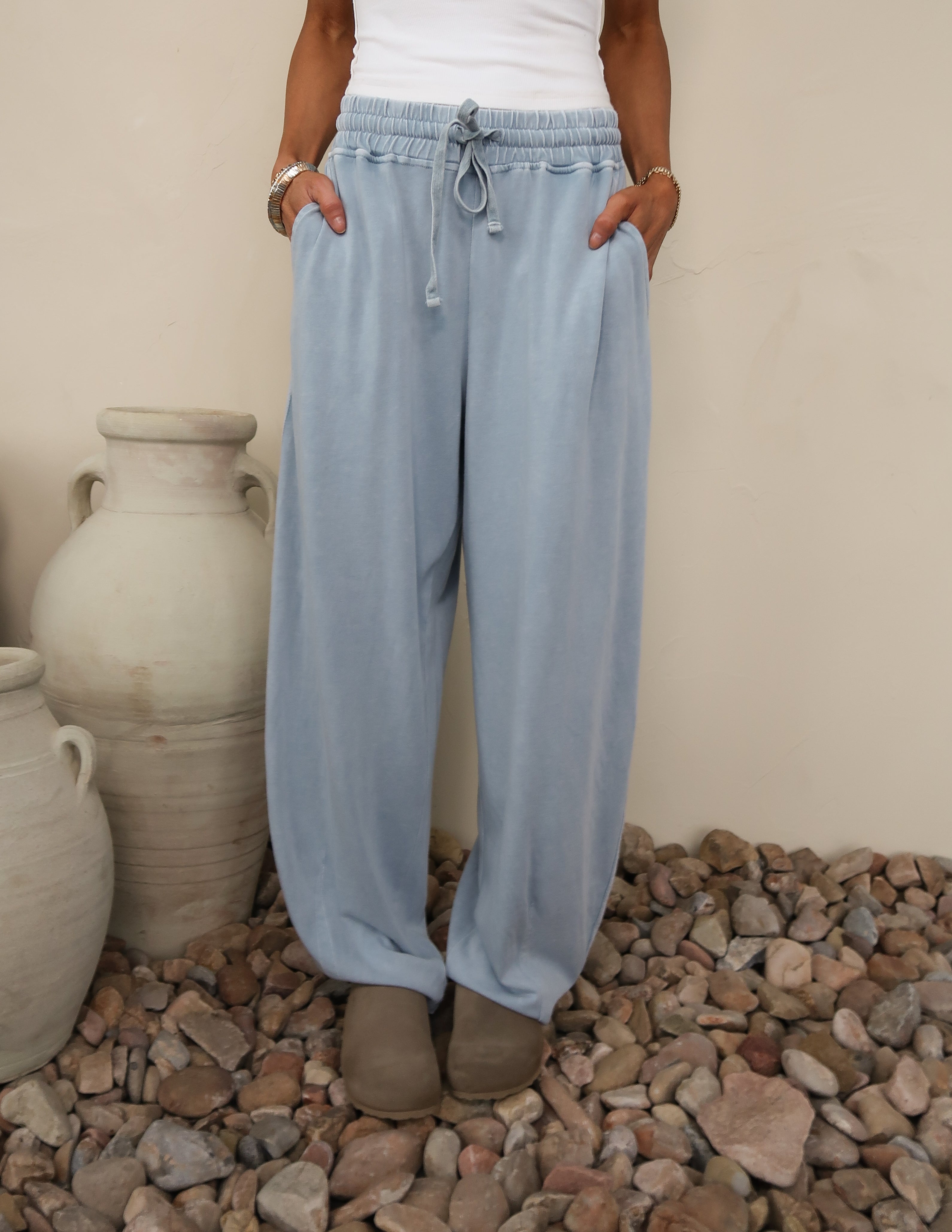 Dreamlight Barrel Pants