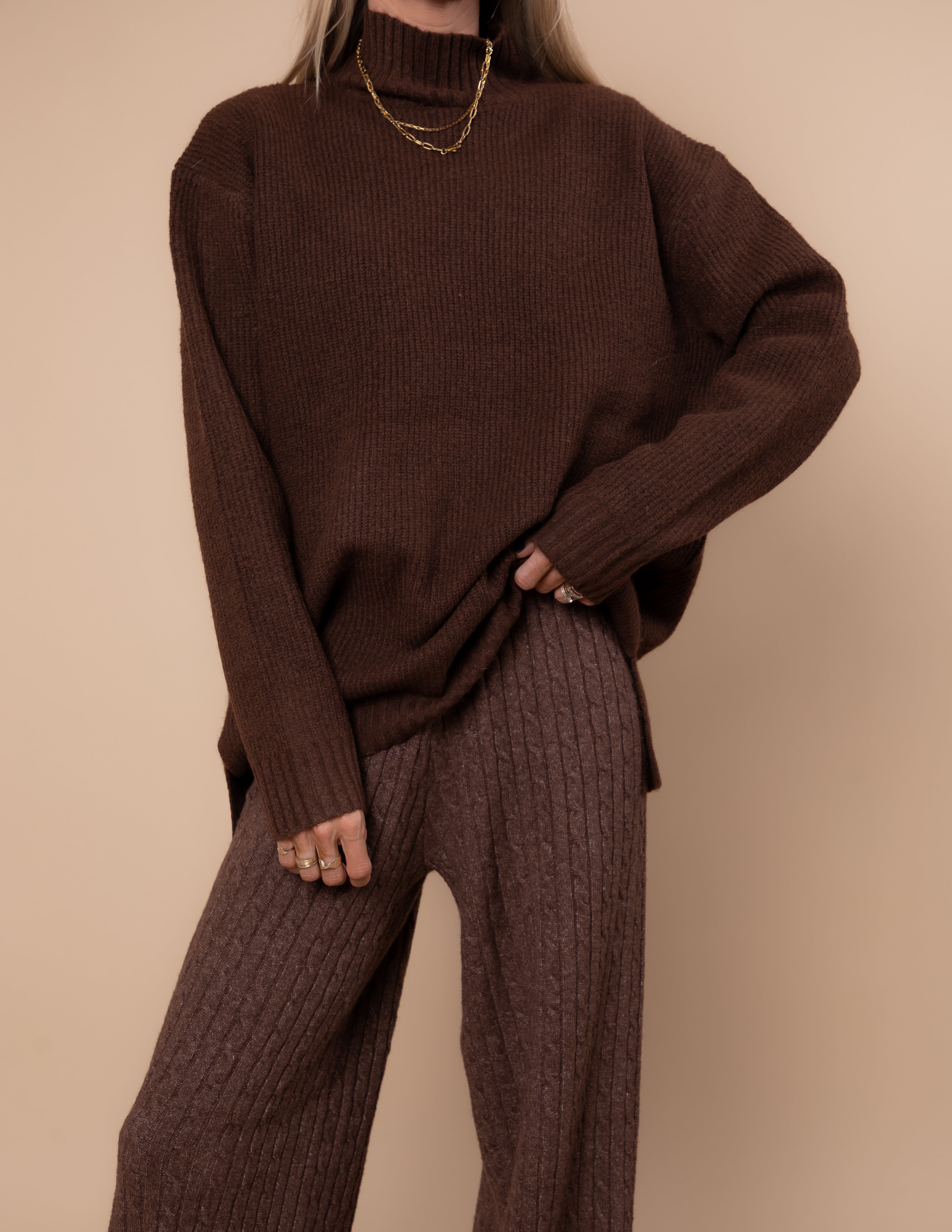 City Lounge Two Piece Set