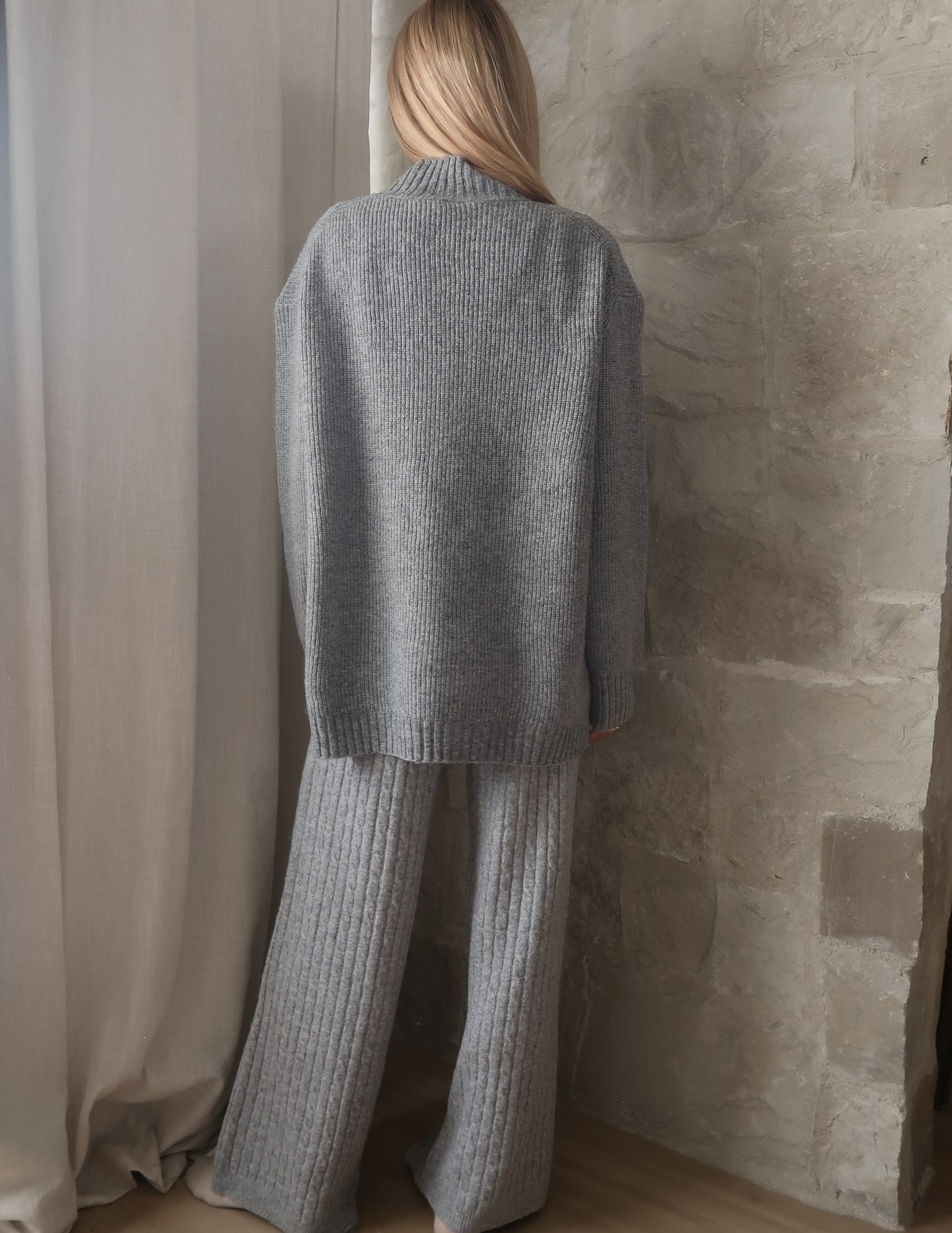 City Lounge Two Piece Set