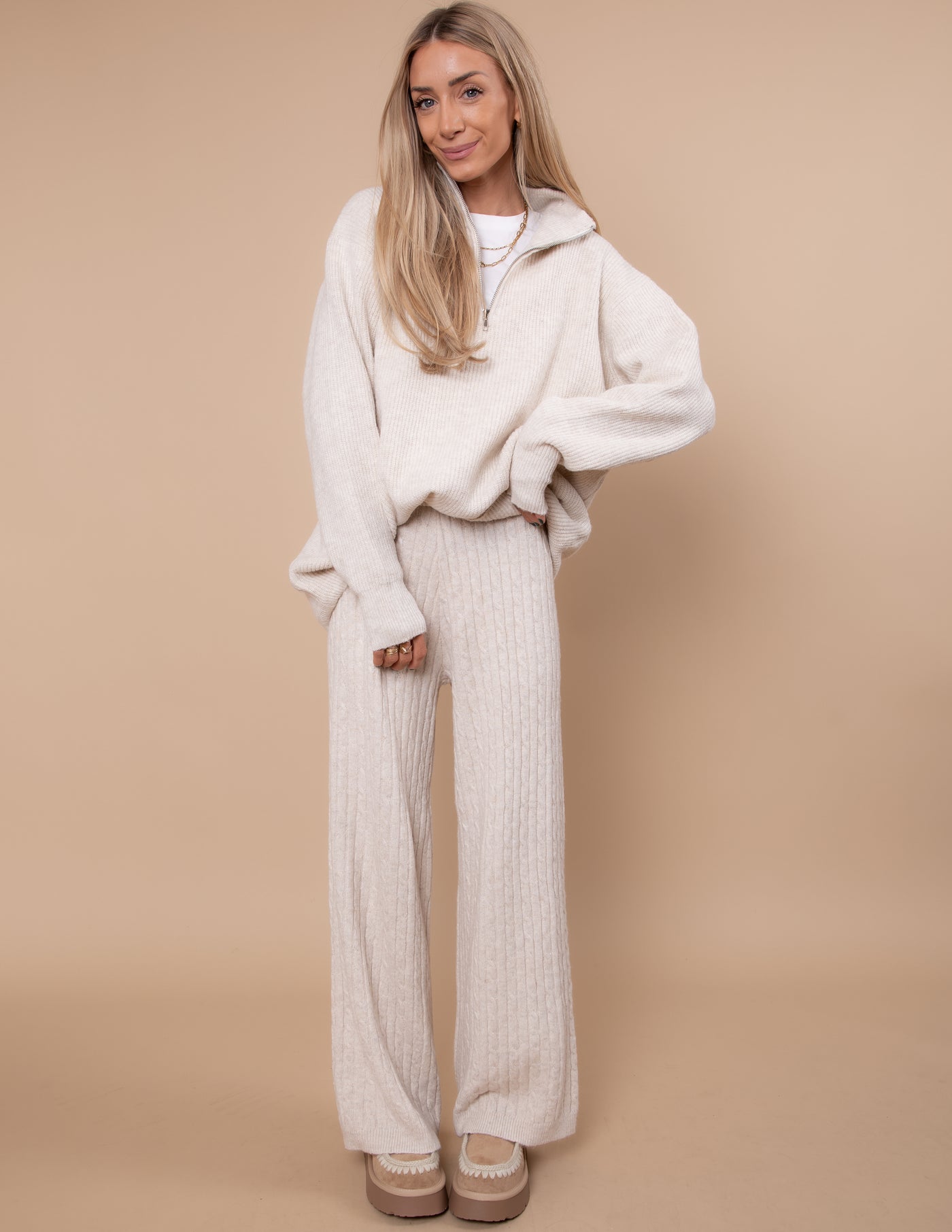 Urban Comfort Two Piece Set