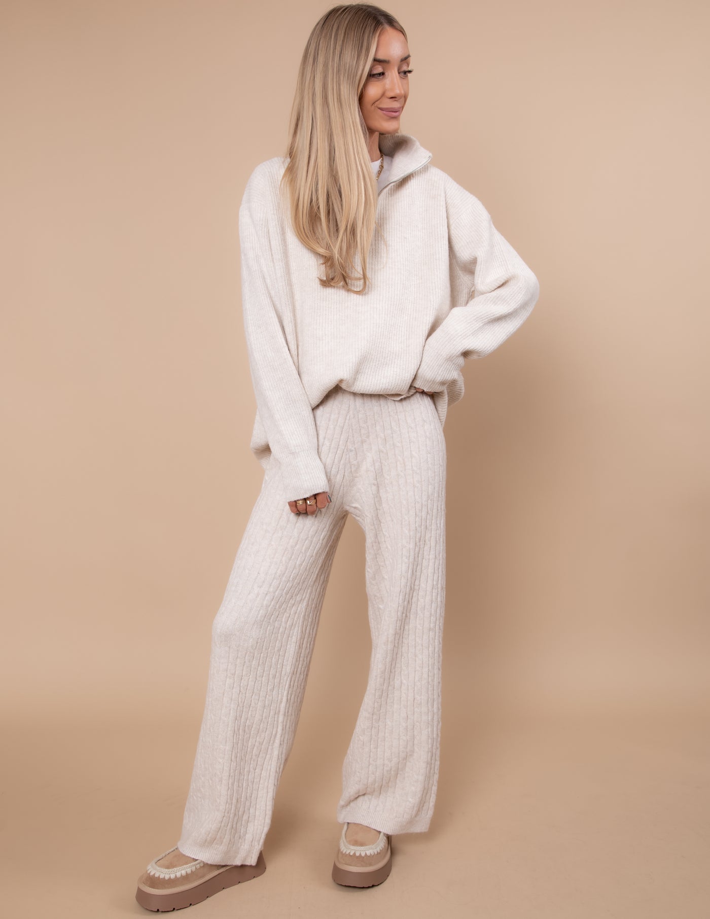 Urban Comfort Two Piece Set