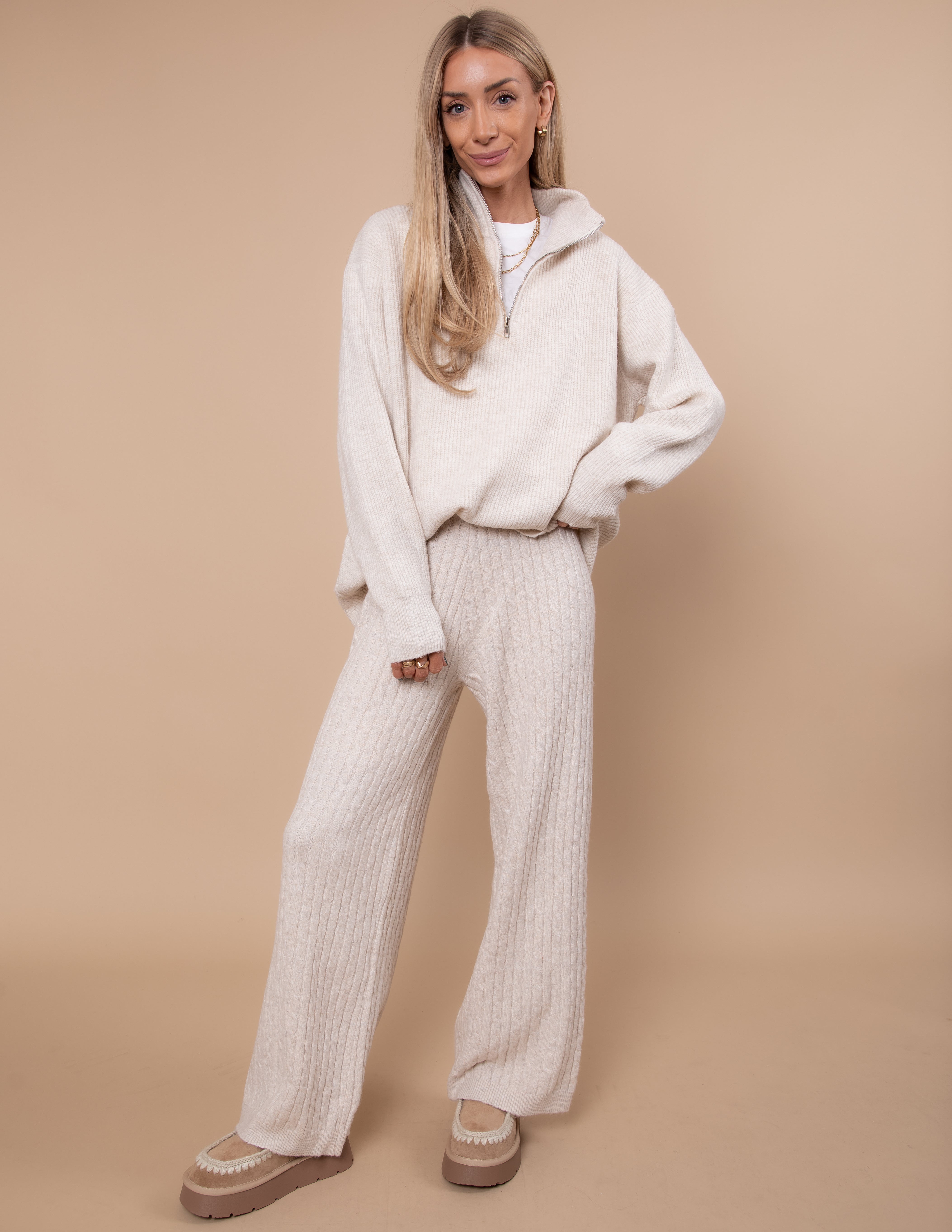 Urban Comfort Two Piece Set