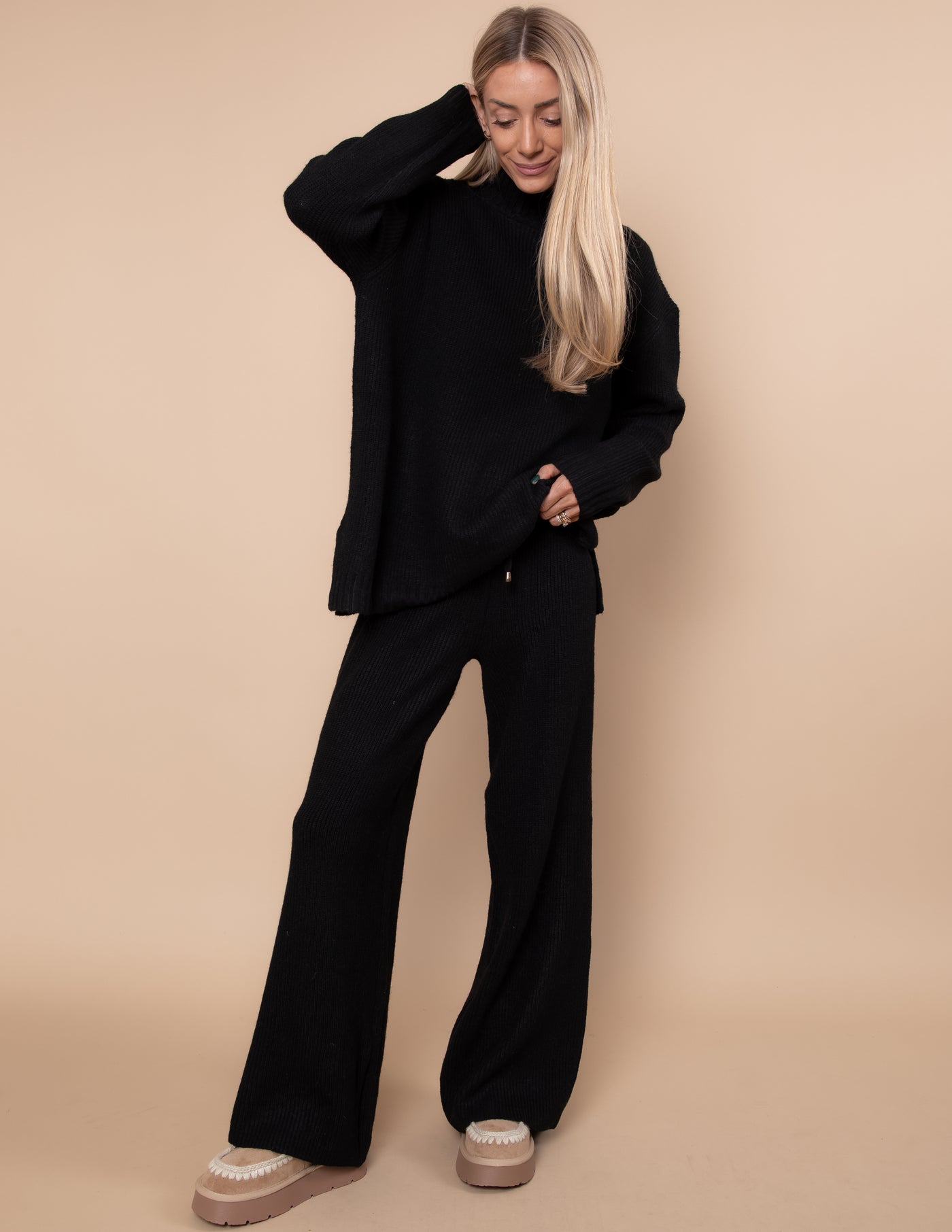 Modern Muse Knit Set