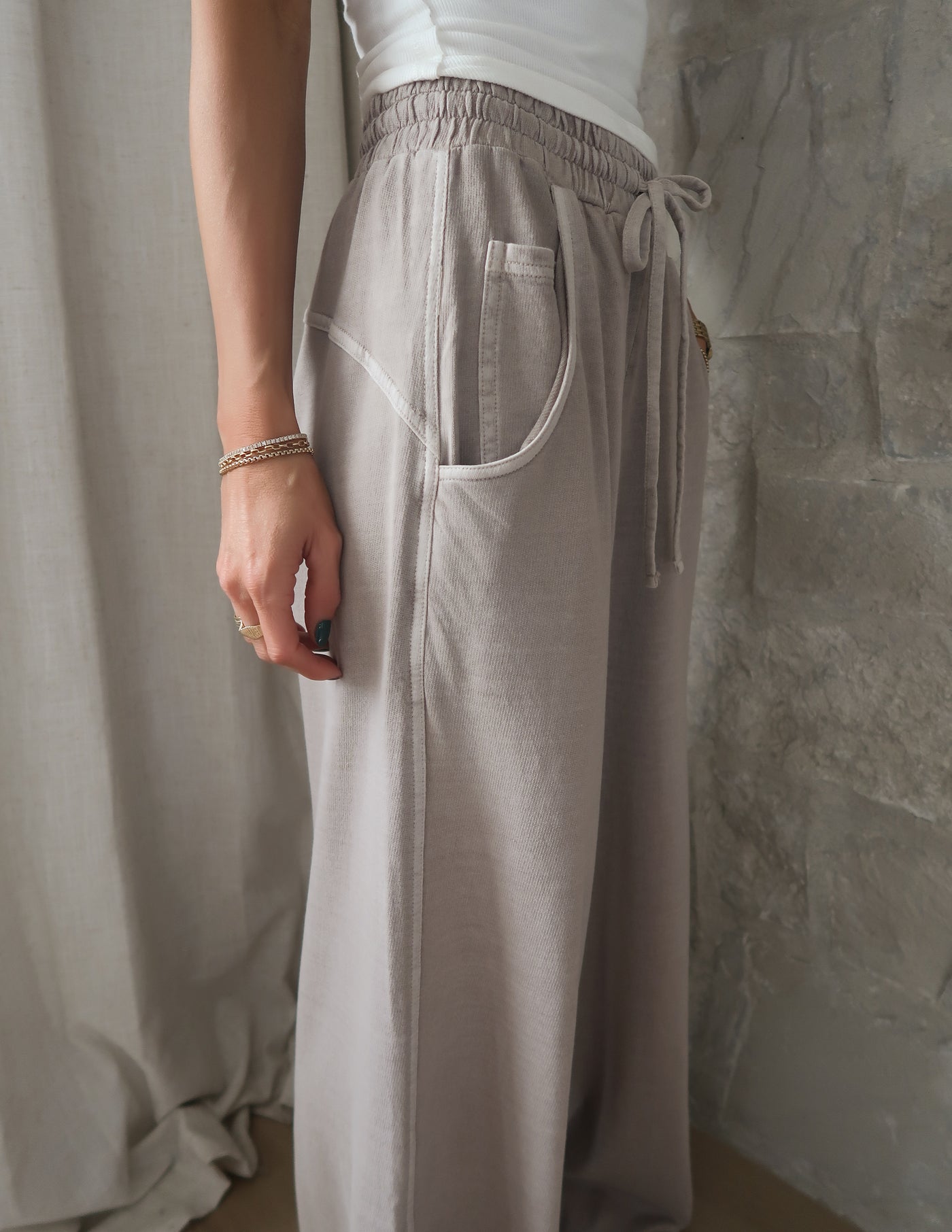 Dahlia Wide Leg Pants