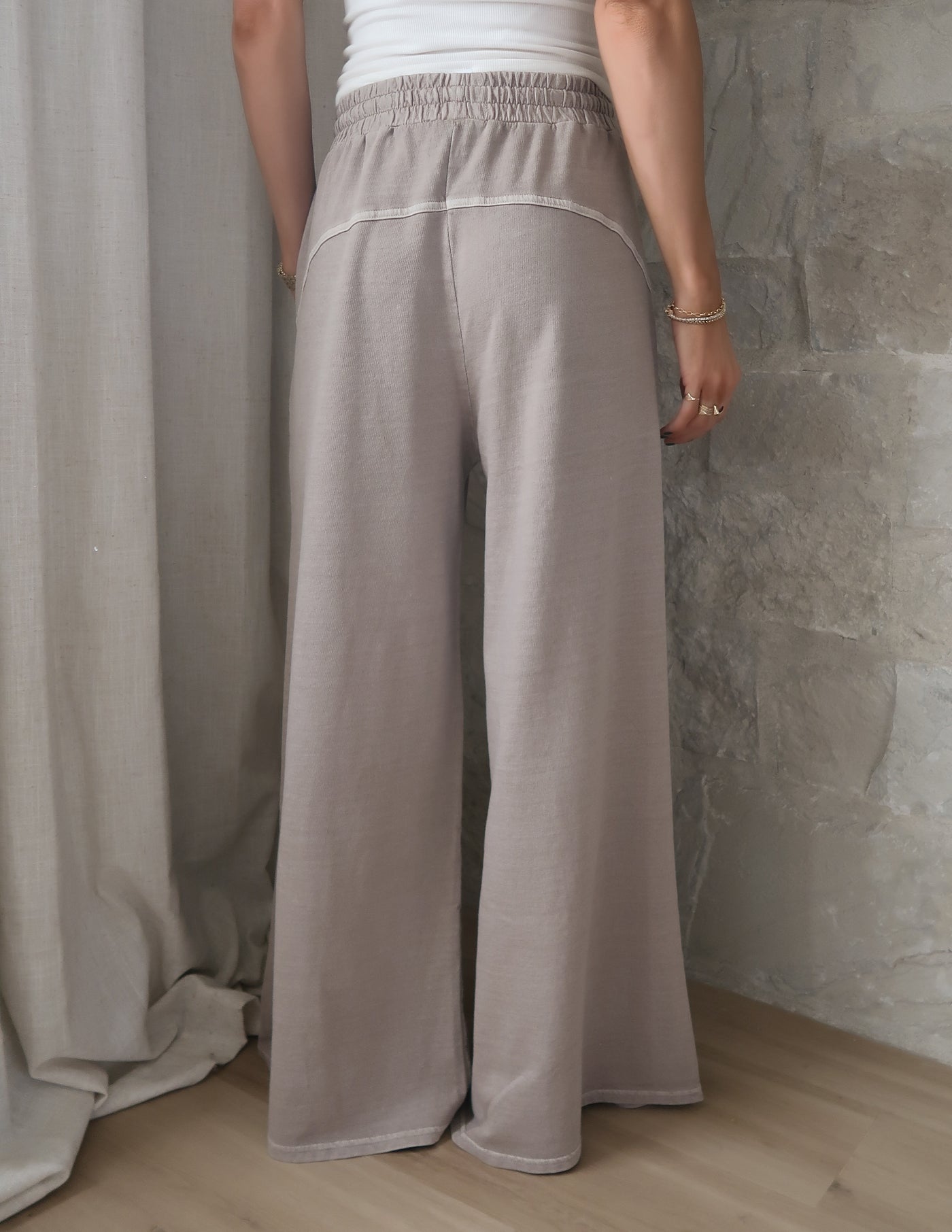 Dahlia Wide Leg Pants