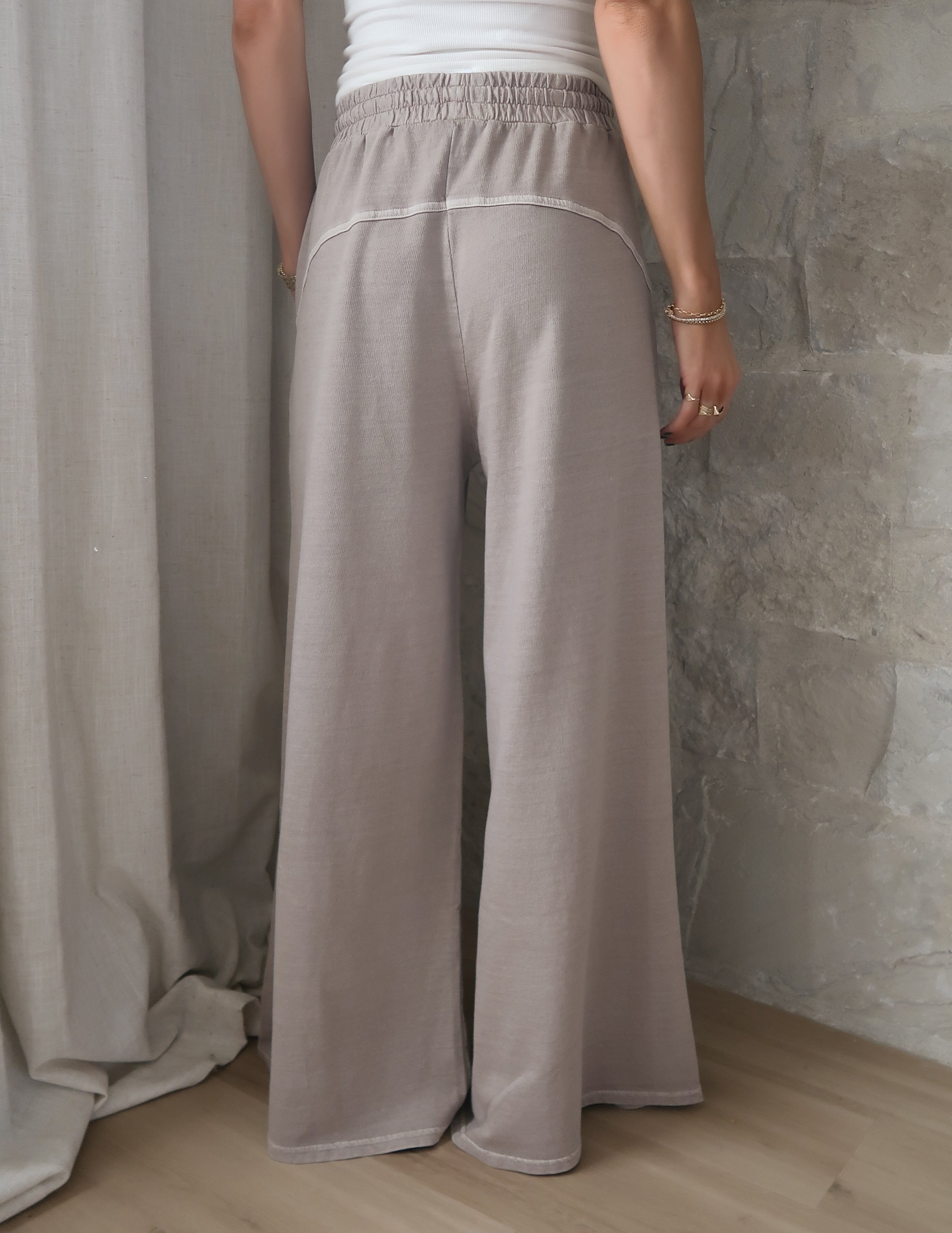 Dahlia Wide Leg Pants