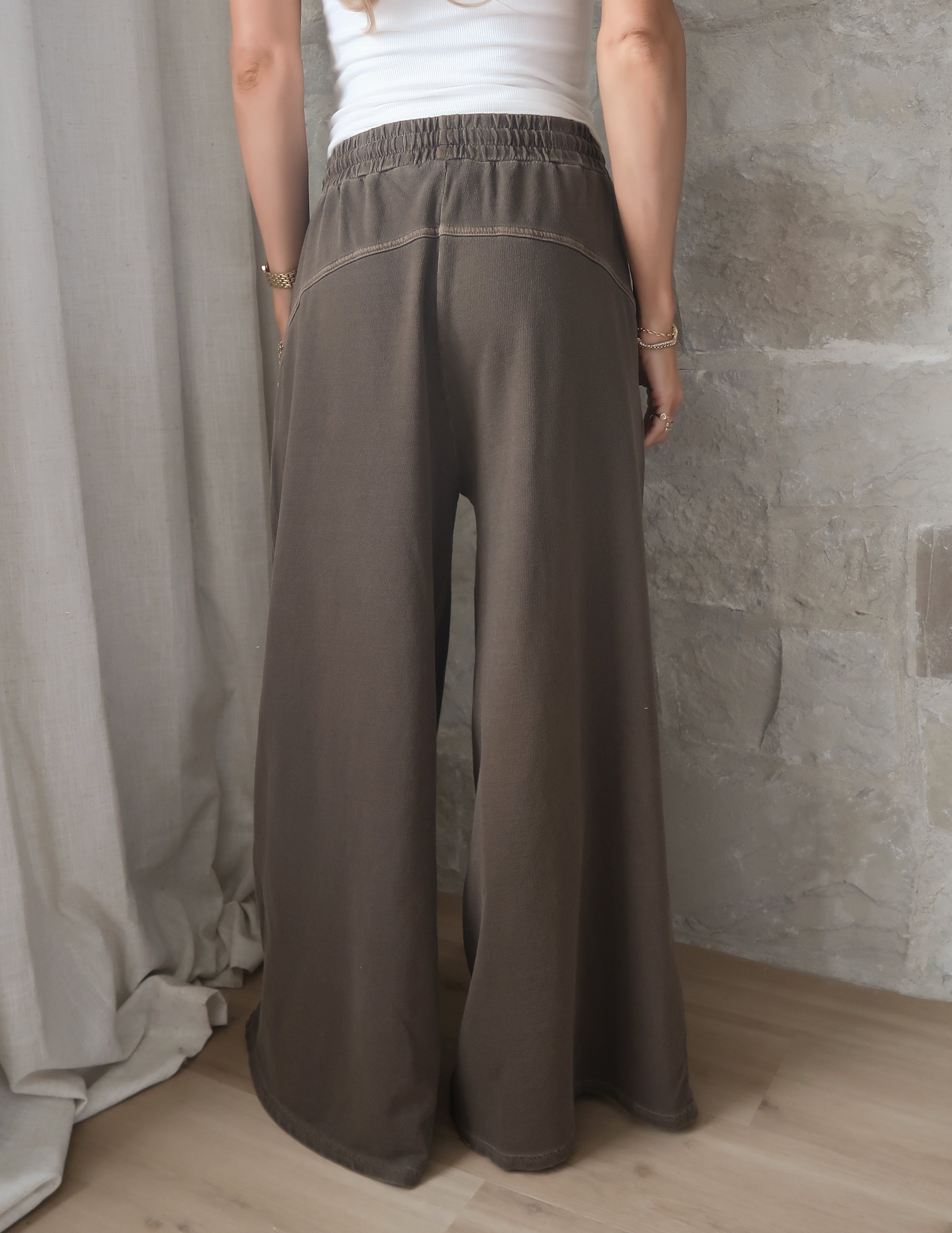 Dahlia Wide Leg Pants