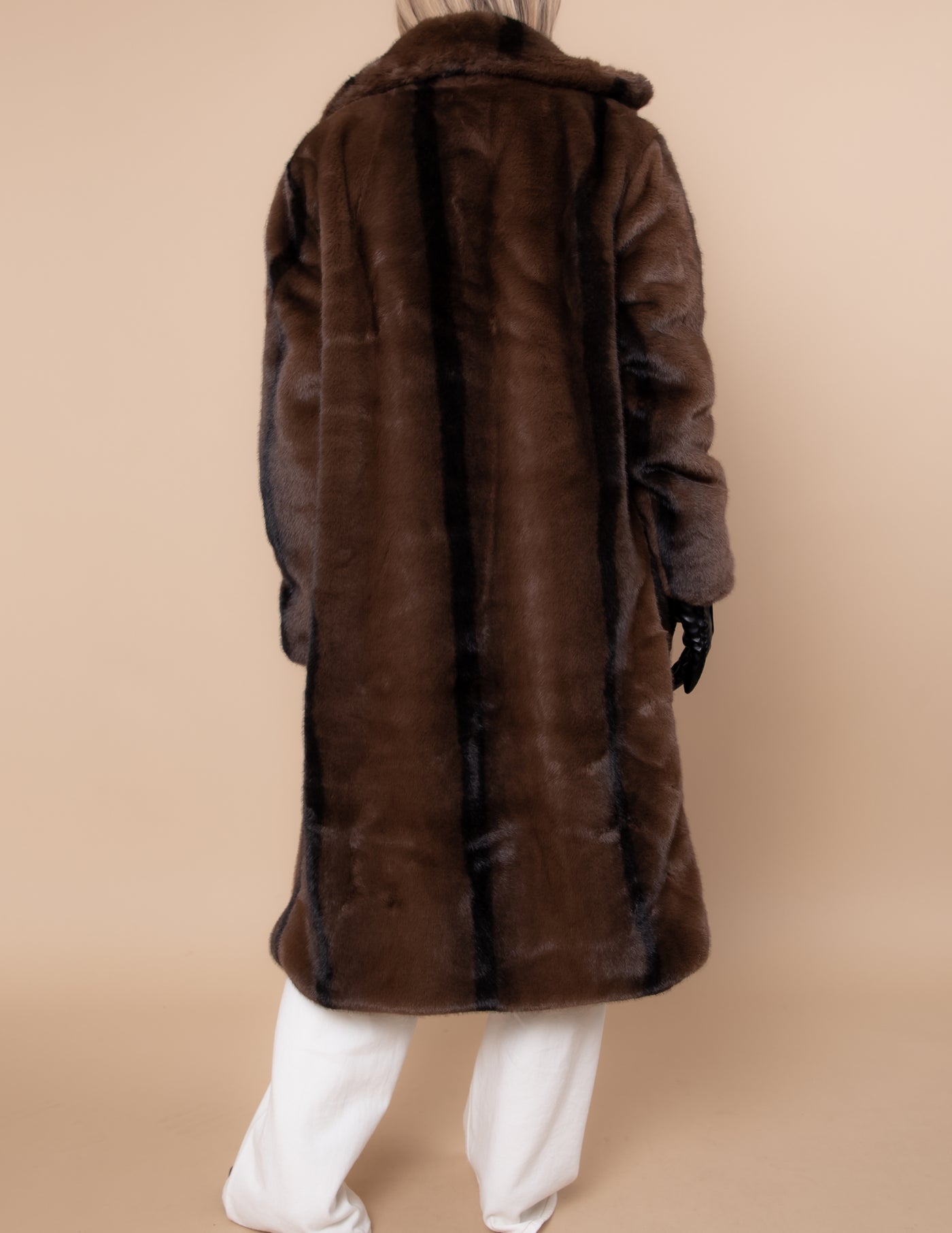 Marabella Faux Fur Coat