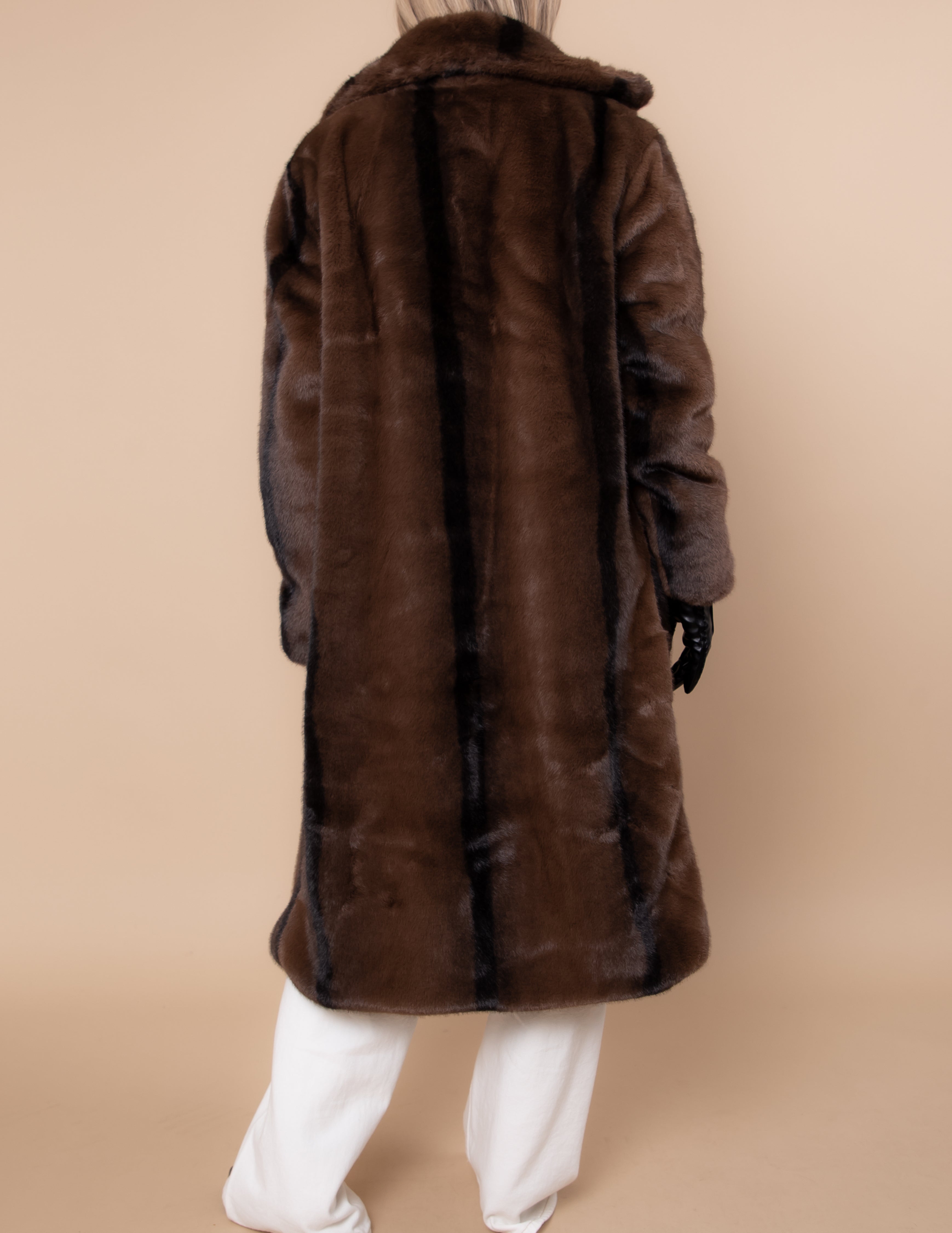 Marabella Faux Fur Coat
