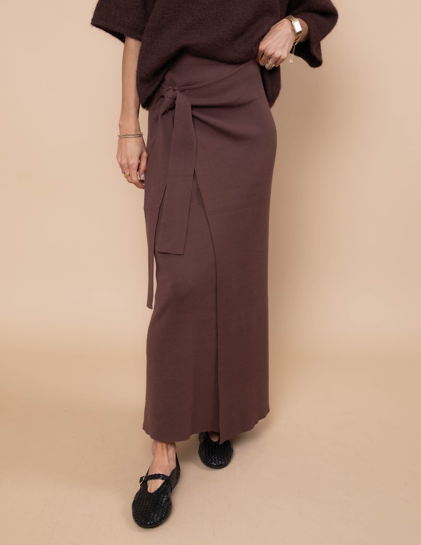 Harmony Wrap Skirt