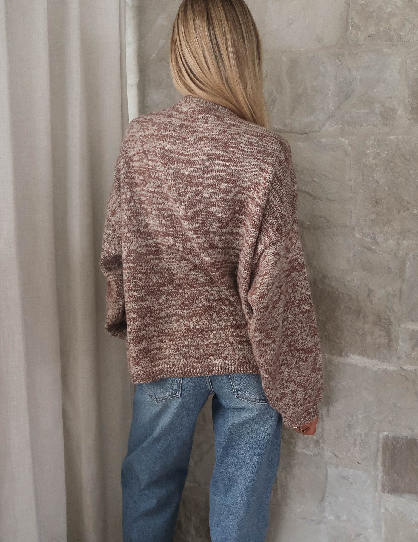 Seraphina Pullover