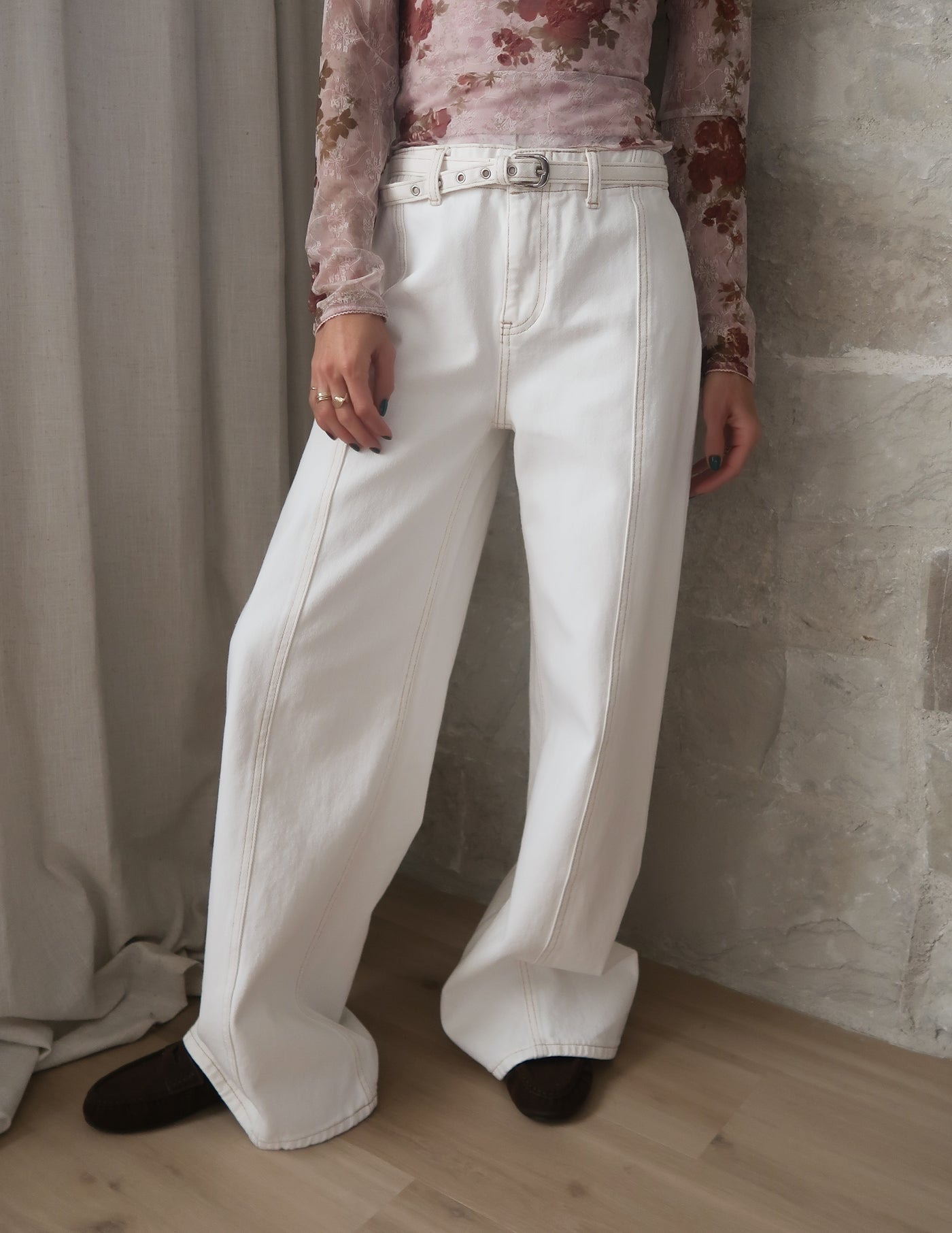 Geneva High Waisted Jeans