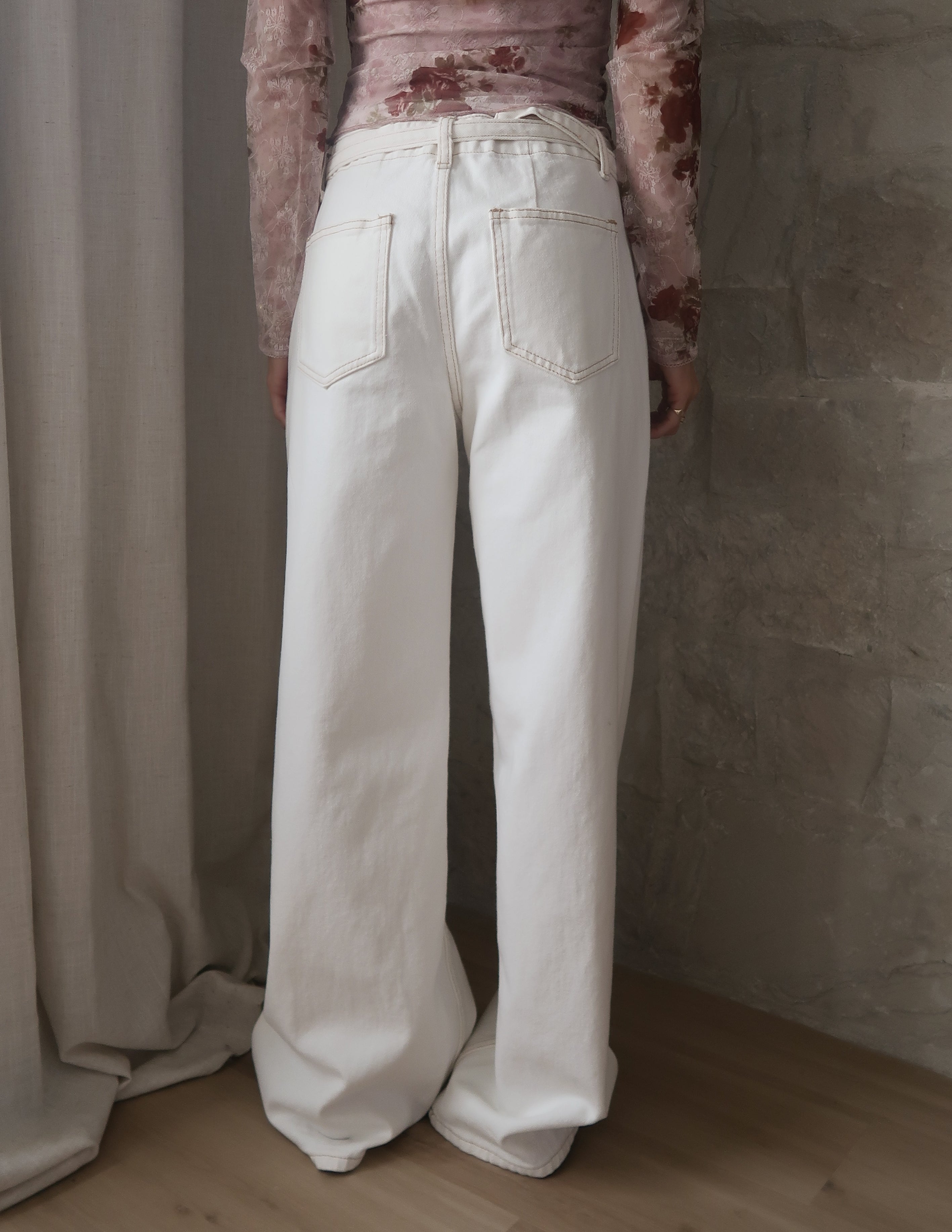 Geneva High Waisted Jeans