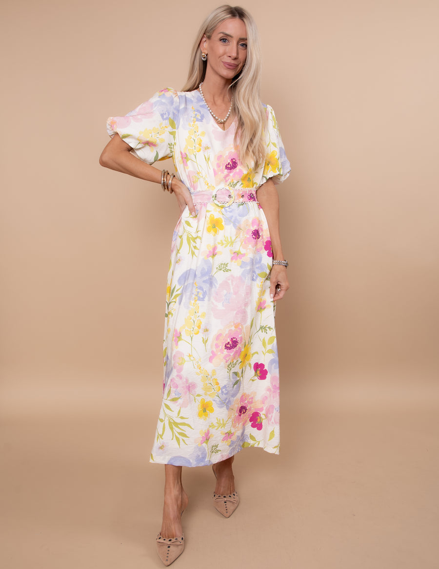 Wildflower Waltz Dress