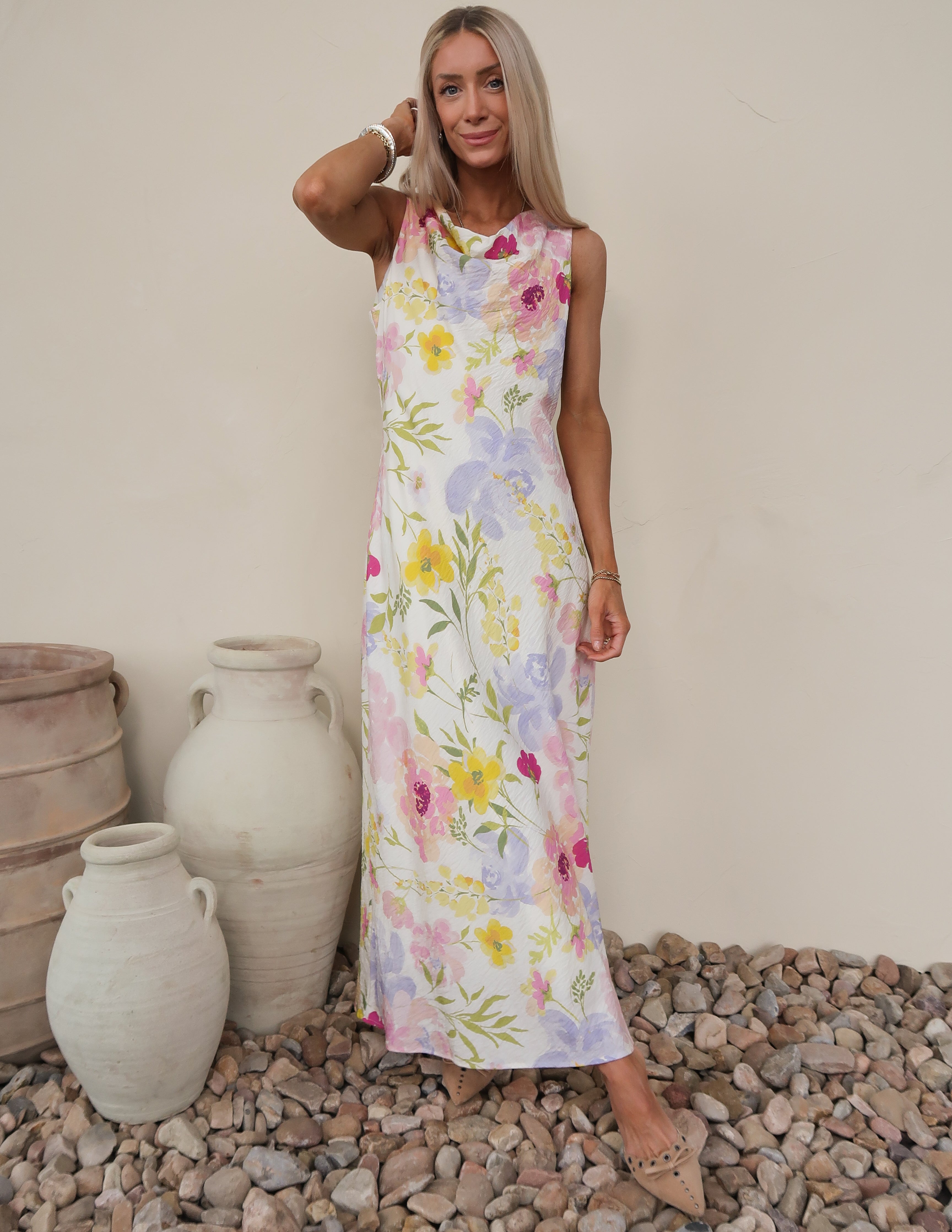 Meadow Bloom Dress