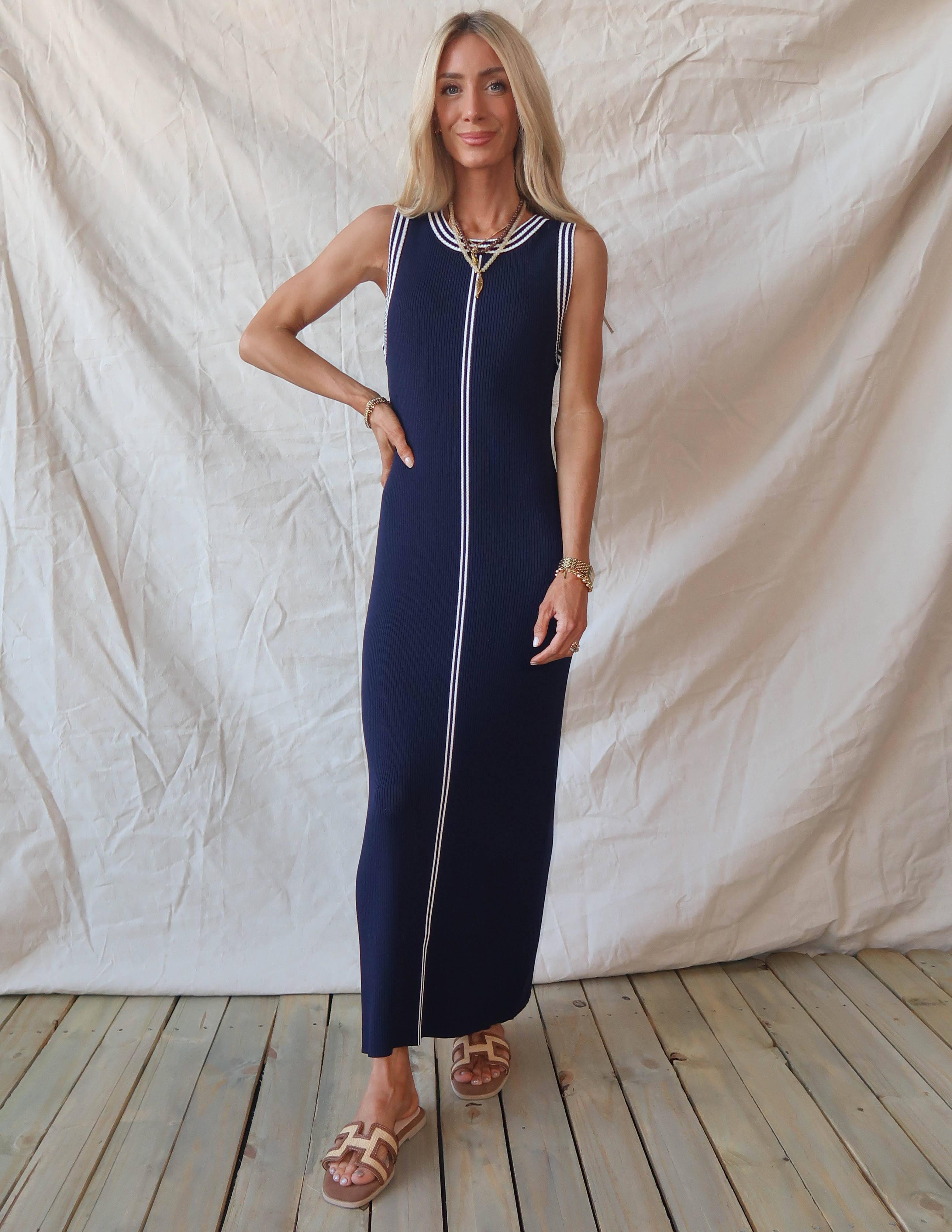 Edinburgh Knit Dress