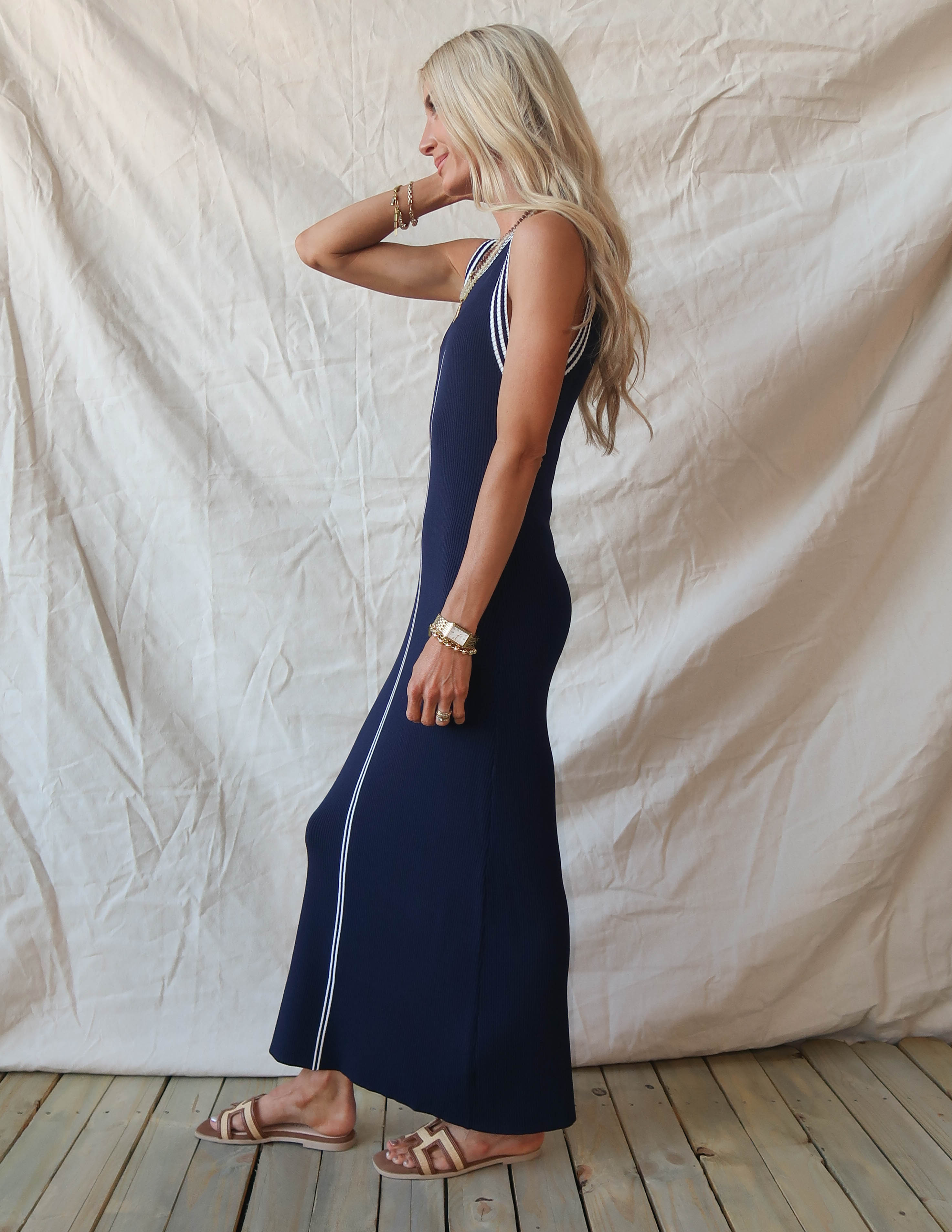 Edinburgh Knit Dress