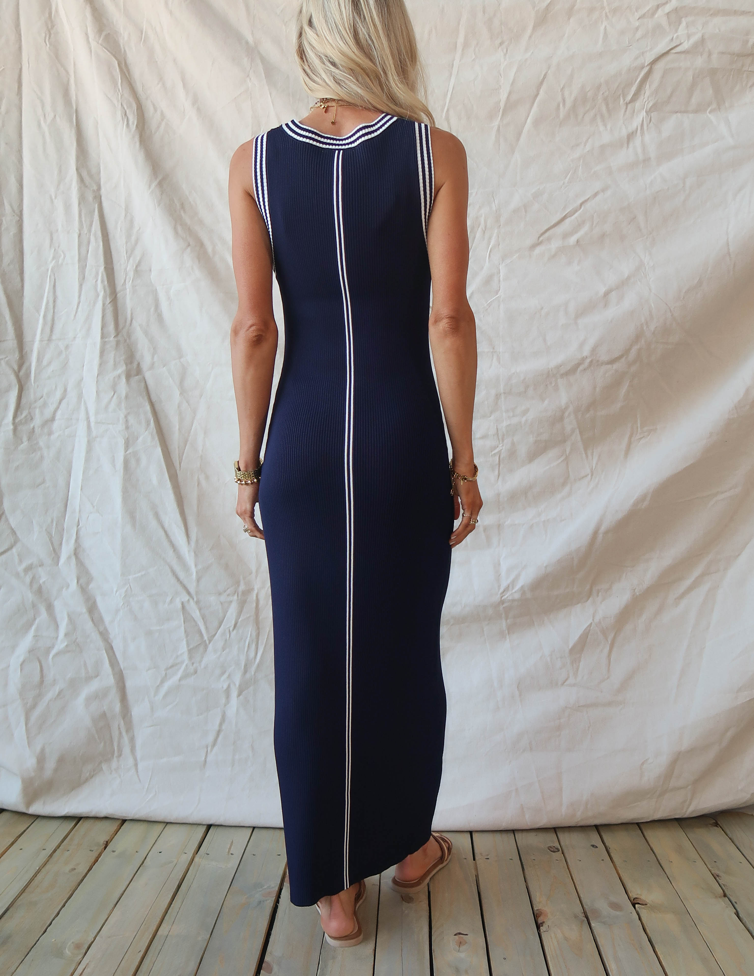 Edinburgh Knit Dress