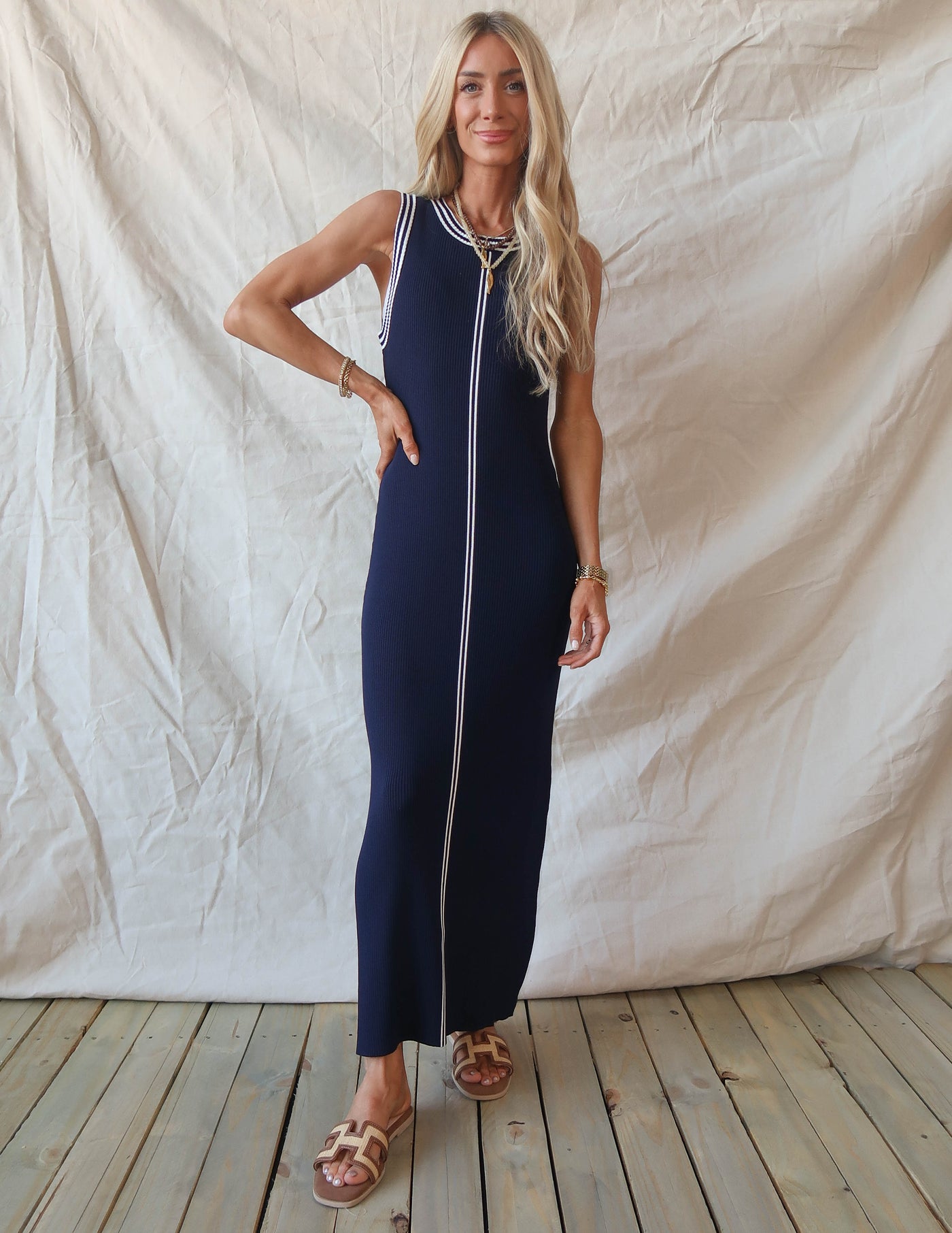 Edinburgh Knit Dress