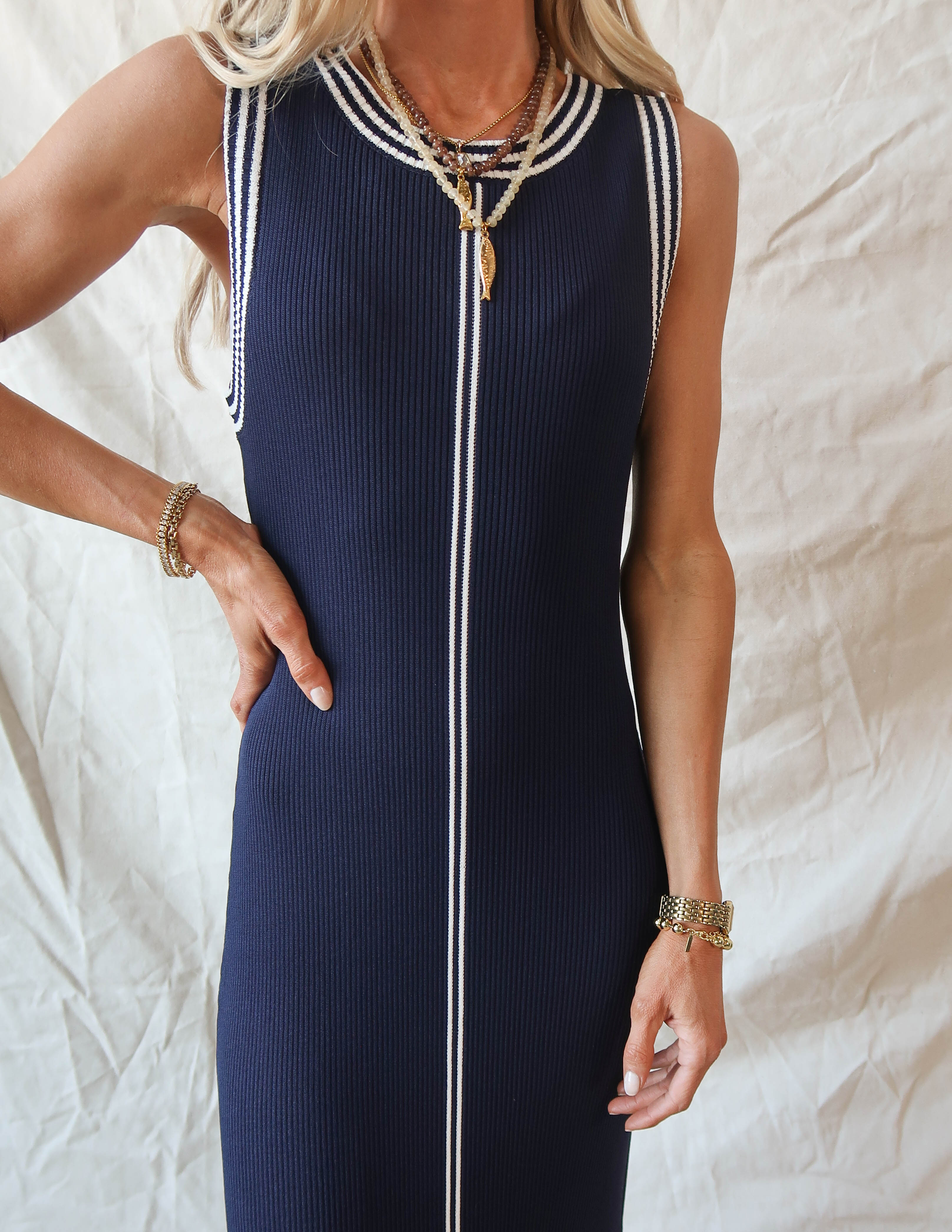 Edinburgh Knit Dress