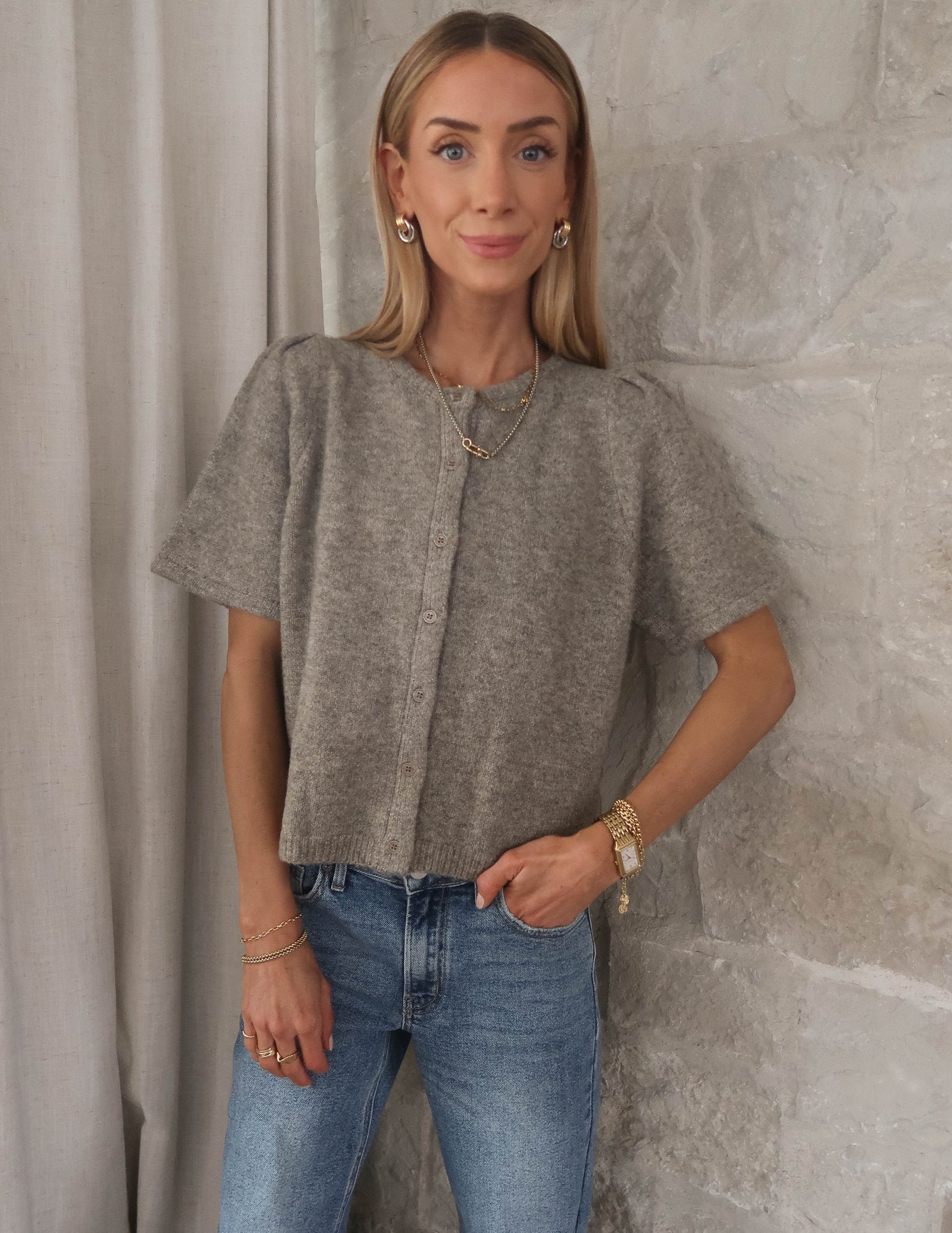 Oxford Lane Cardigan