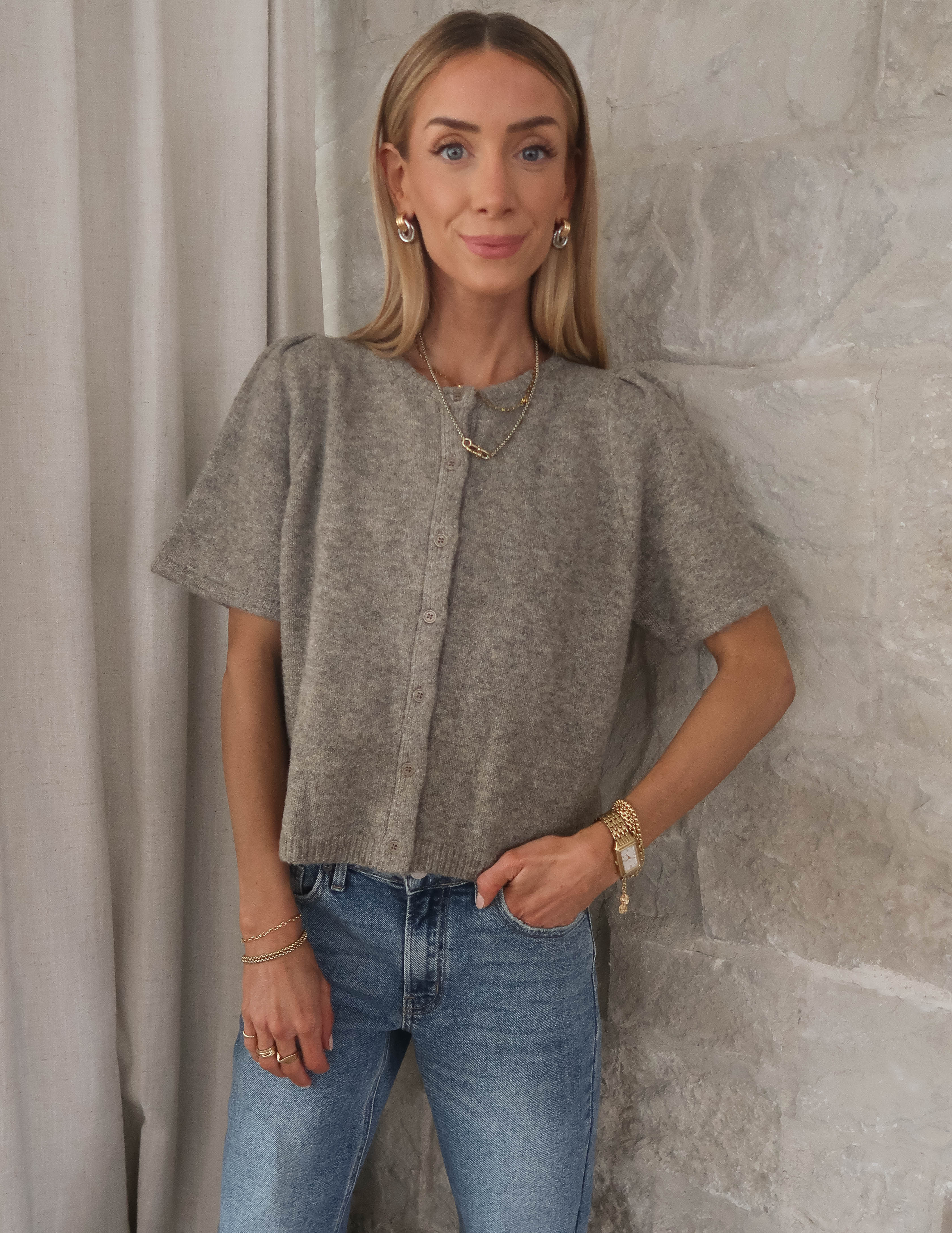 Oxford Lane Cardigan