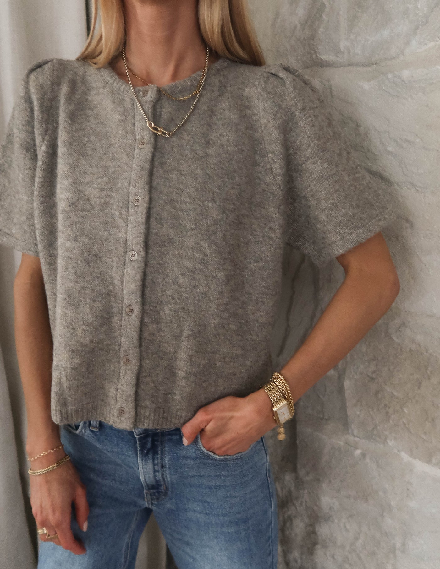 Oxford Lane Cardigan