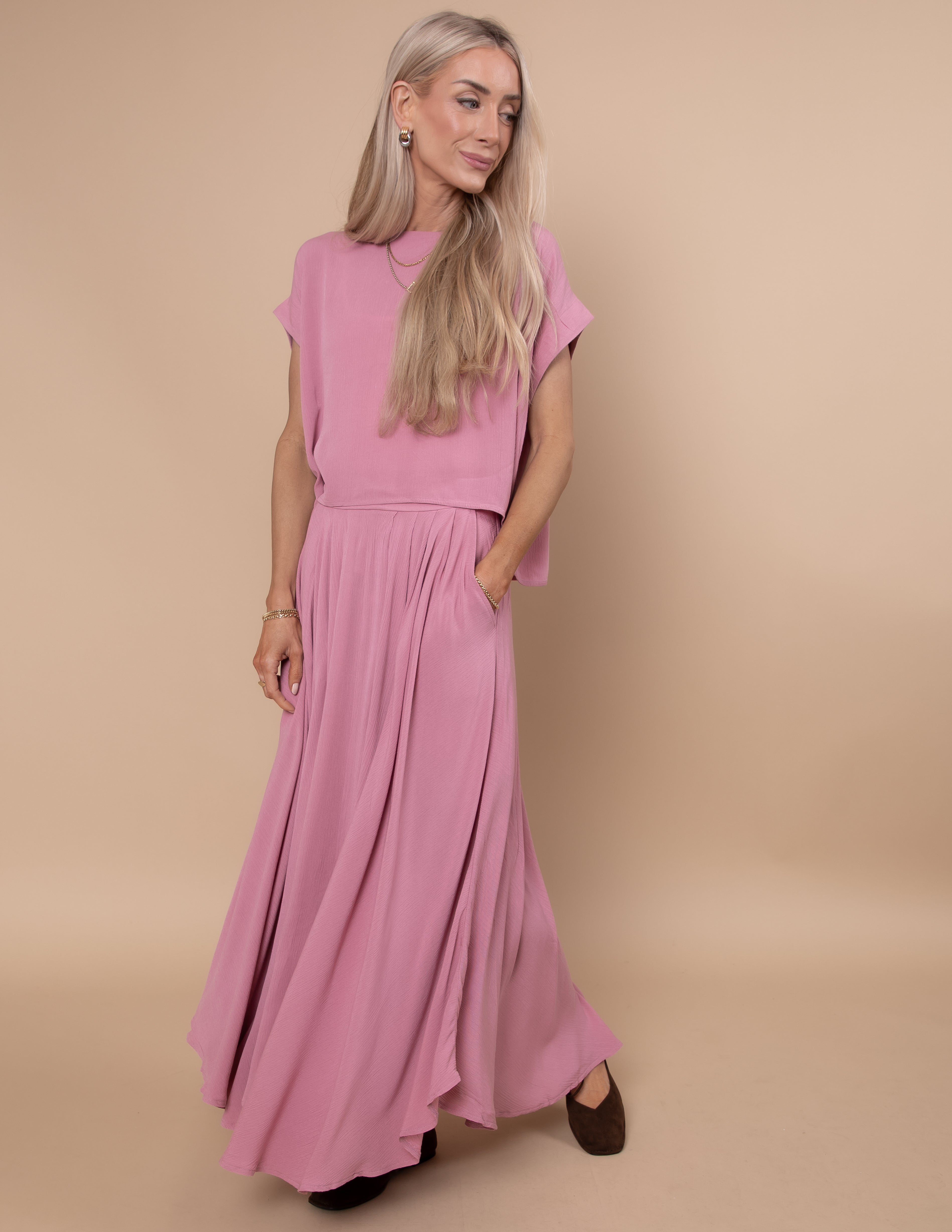 Jacqueline Two Piece Set