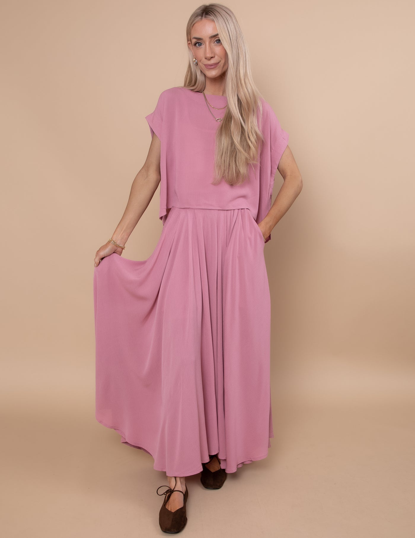 Jacqueline Two Piece Set