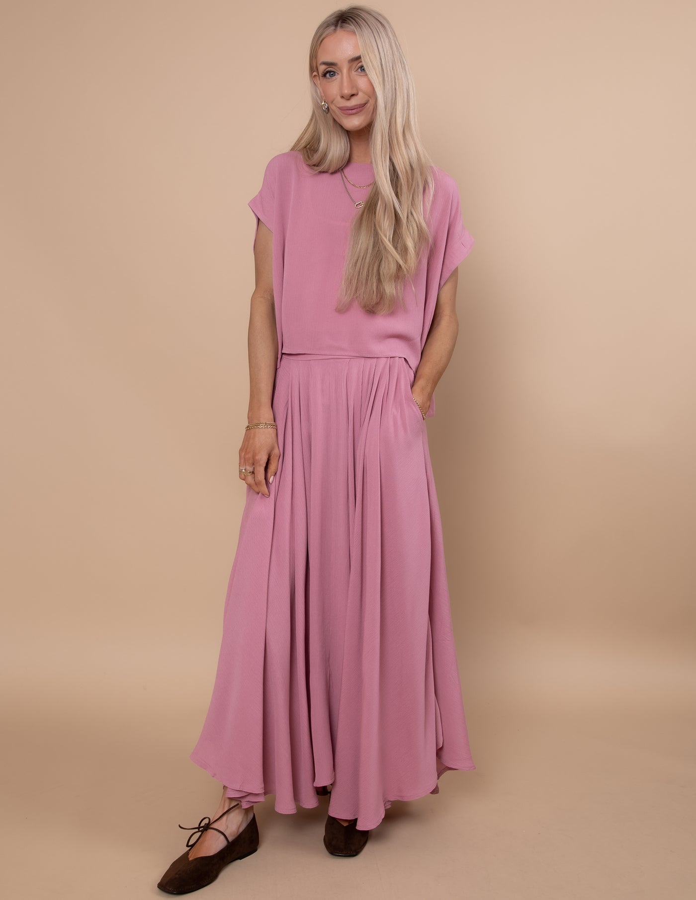 Jacqueline Two Piece Set