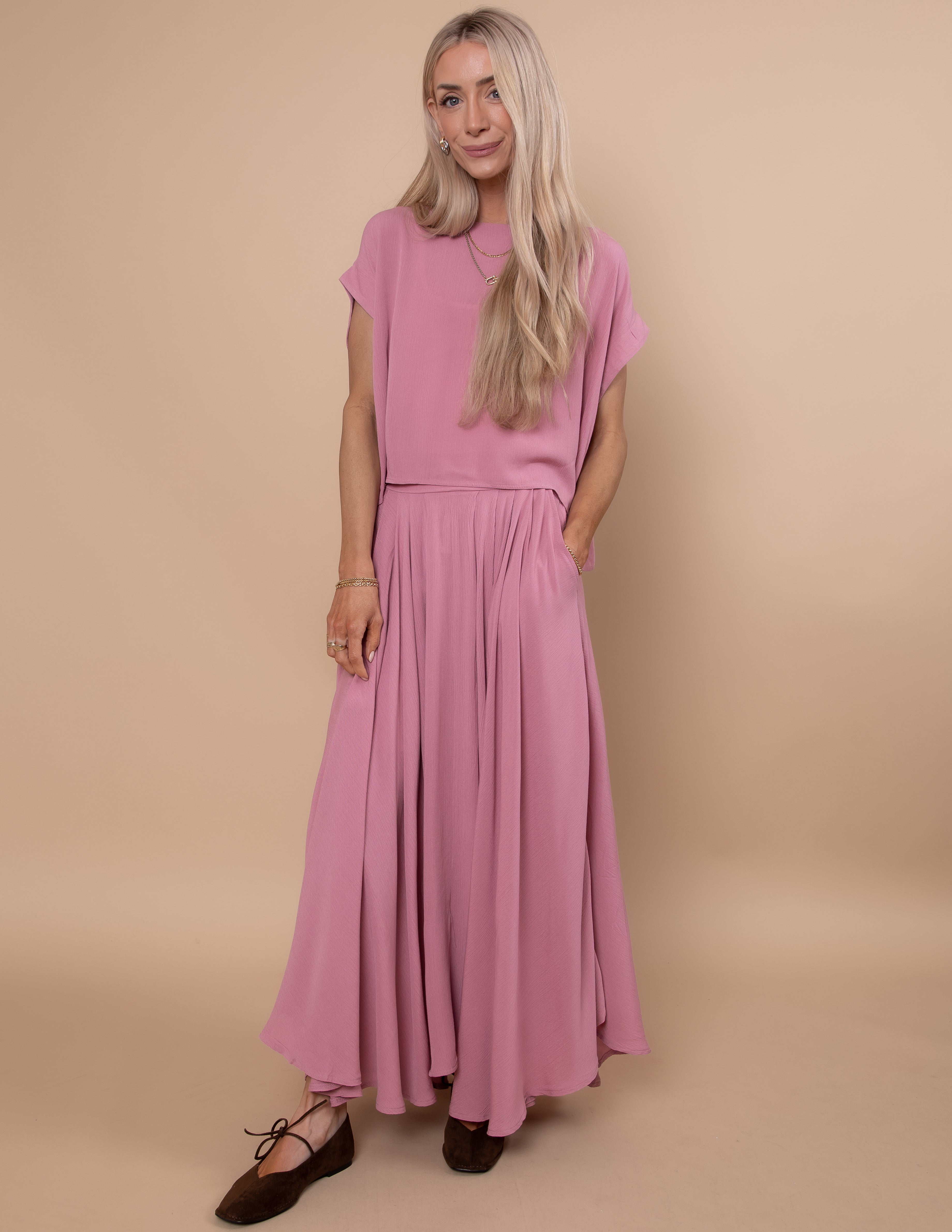 Jacqueline Two Piece Set