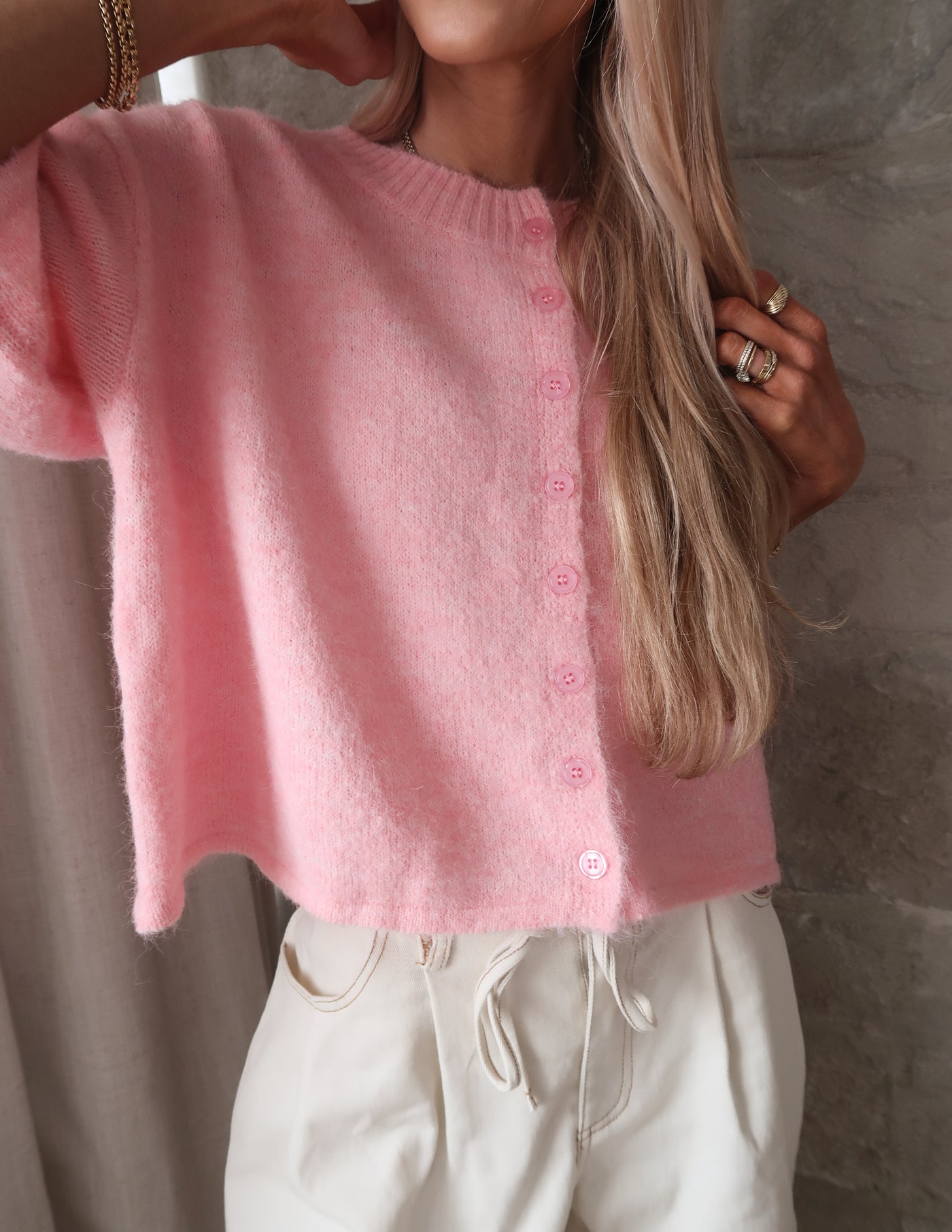 Vada Cardigan