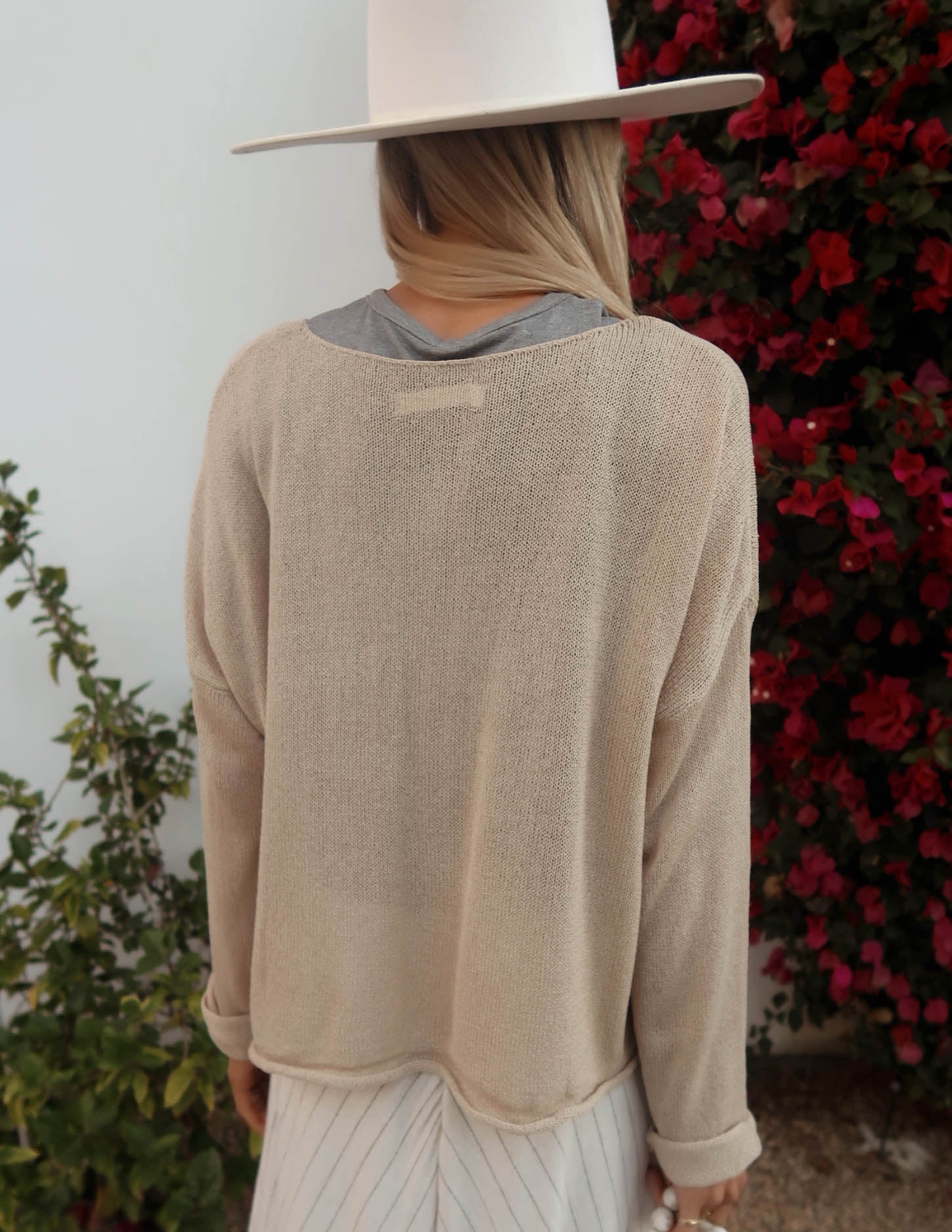 Downtown Oversized Pullover