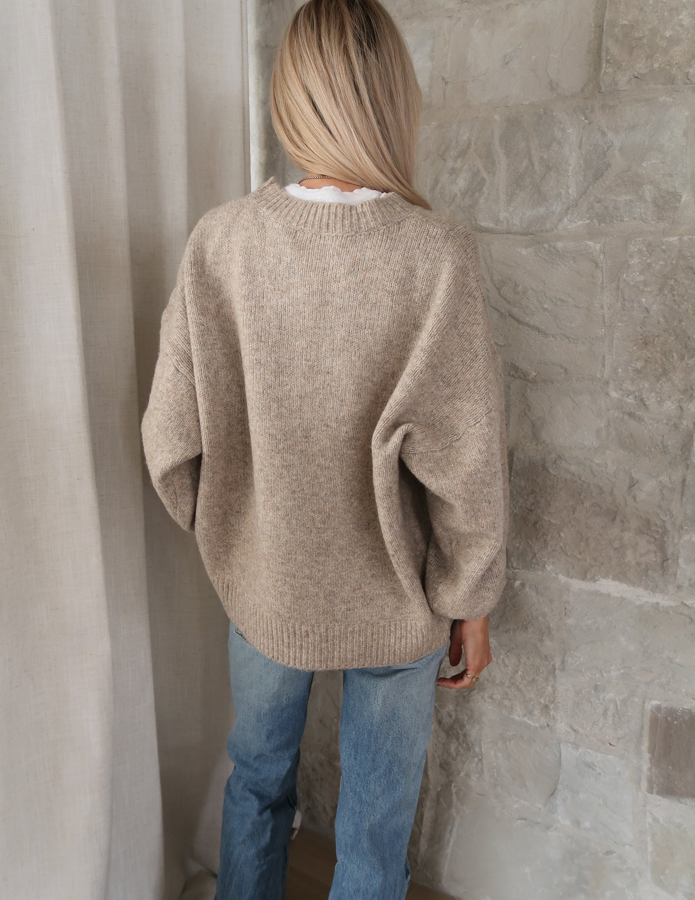 Charlie Duck Sweater