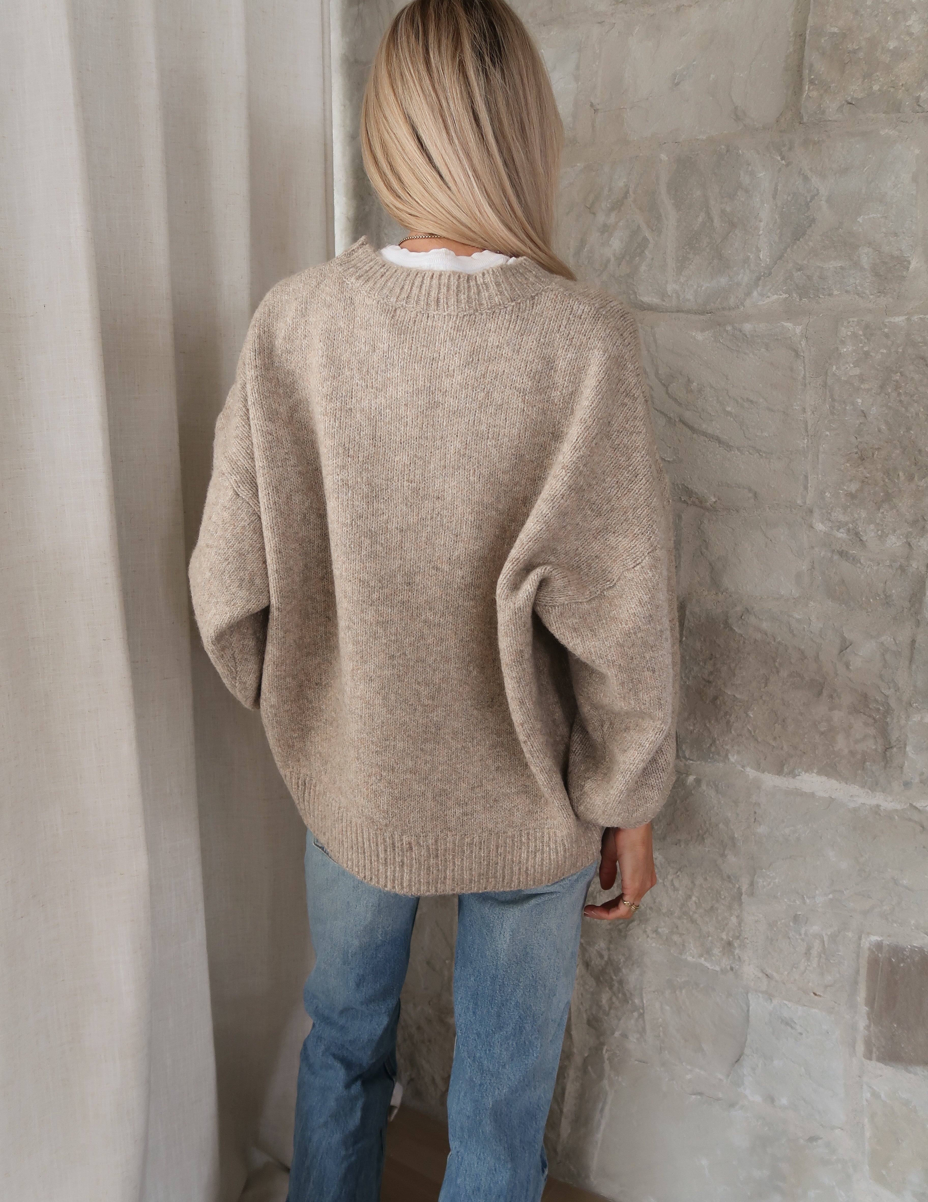 Charlie Duck Sweater