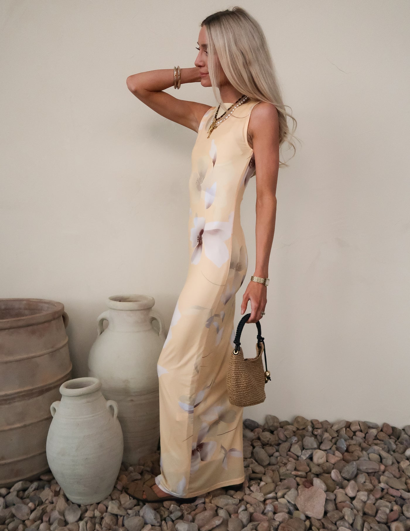 Alisson Floral Dress