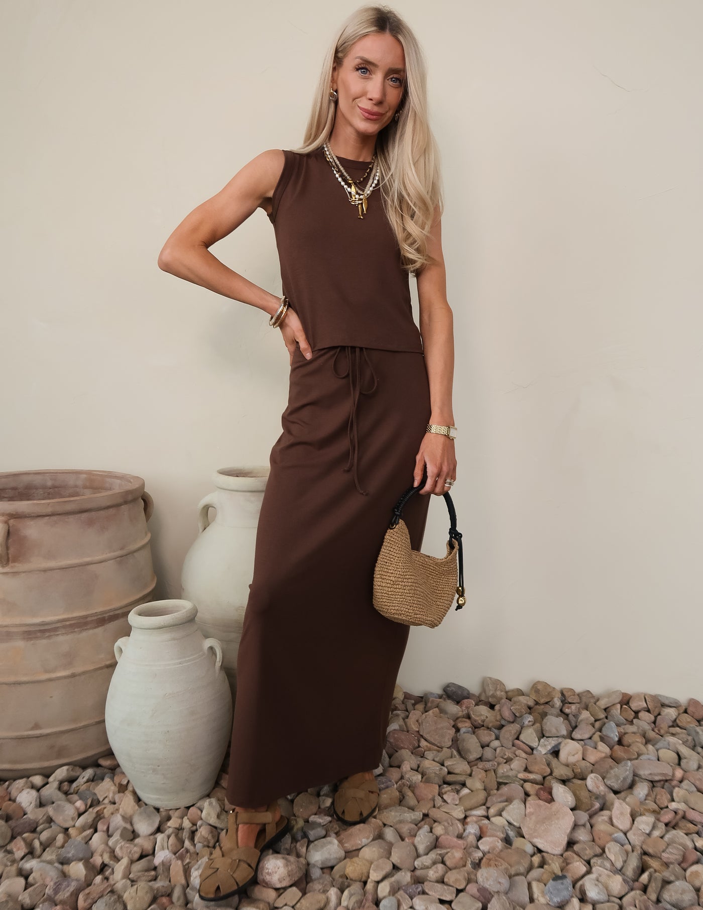 Lettie Two Piece Set