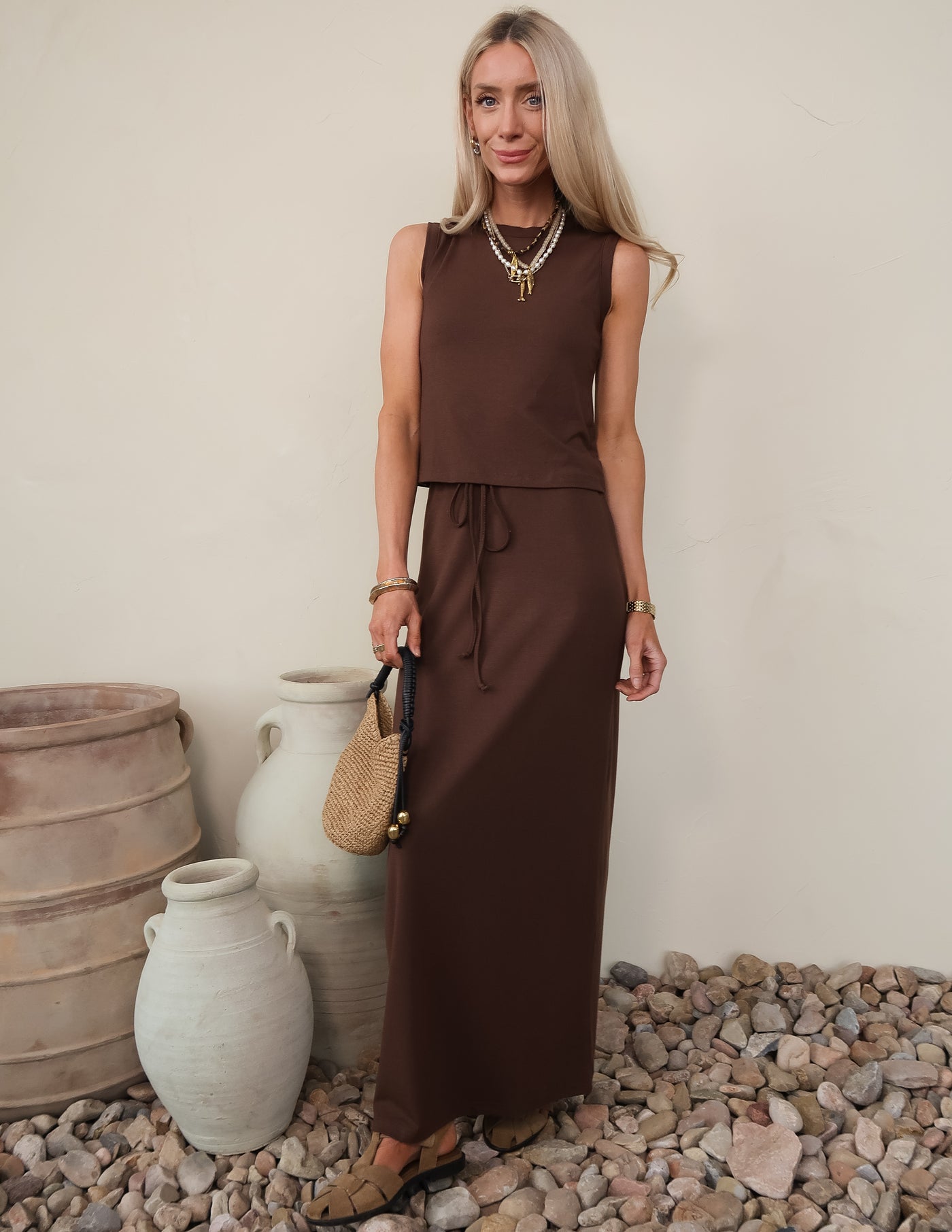 Lettie Two Piece Set