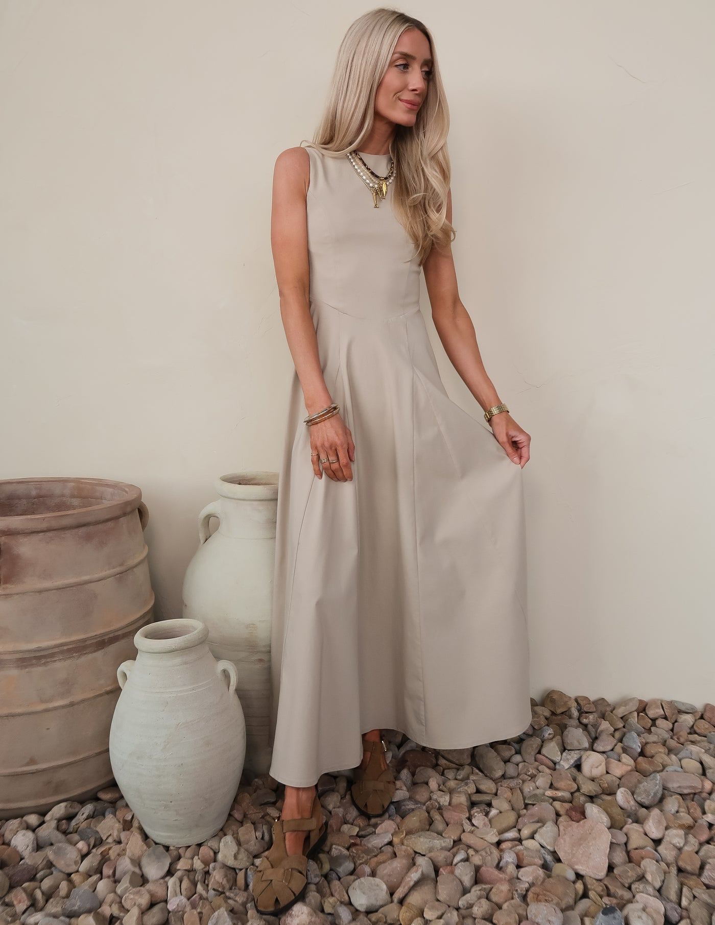 Arlette Dress